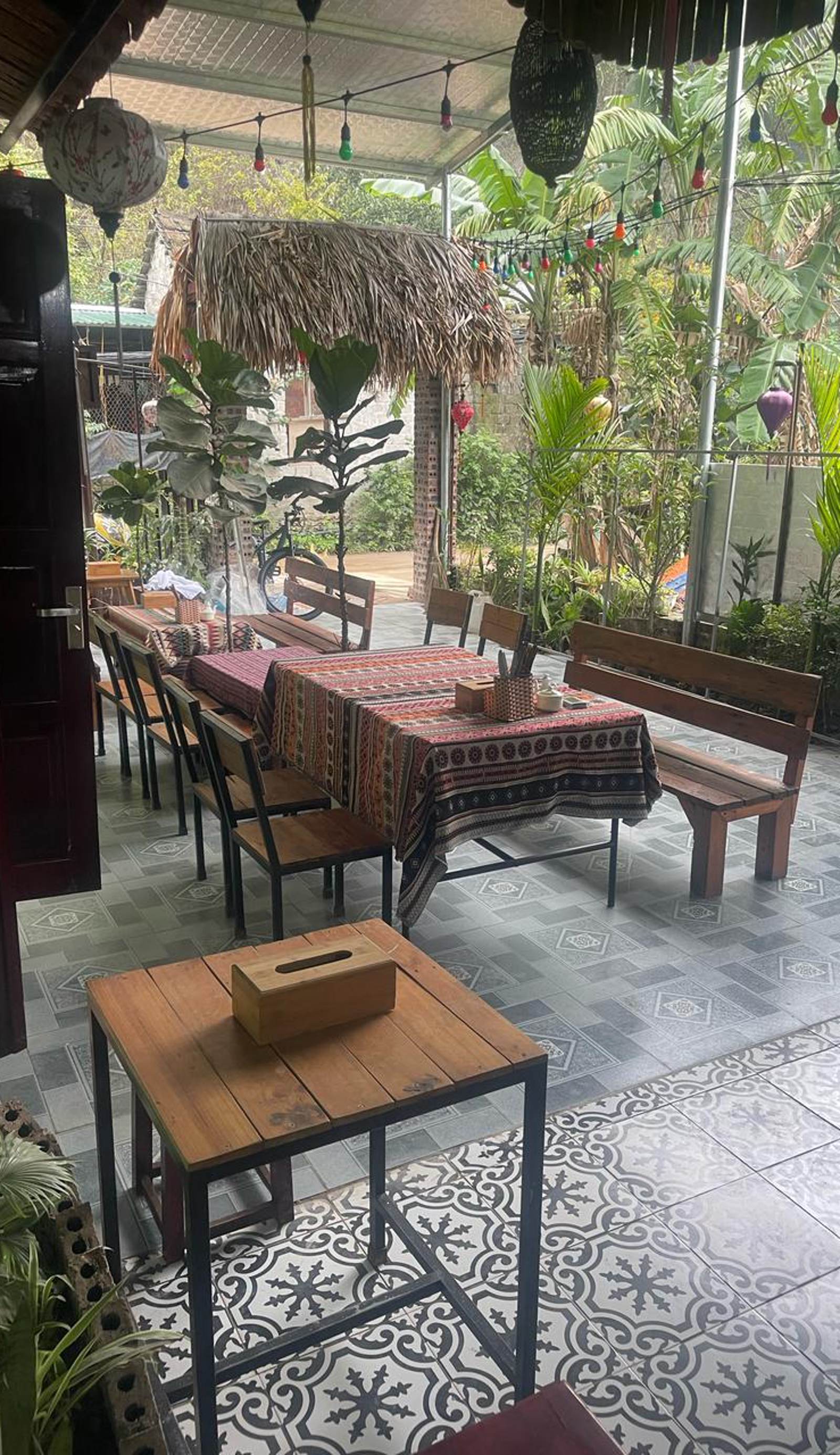 Tamcoc Backpackers Hostel Homestay