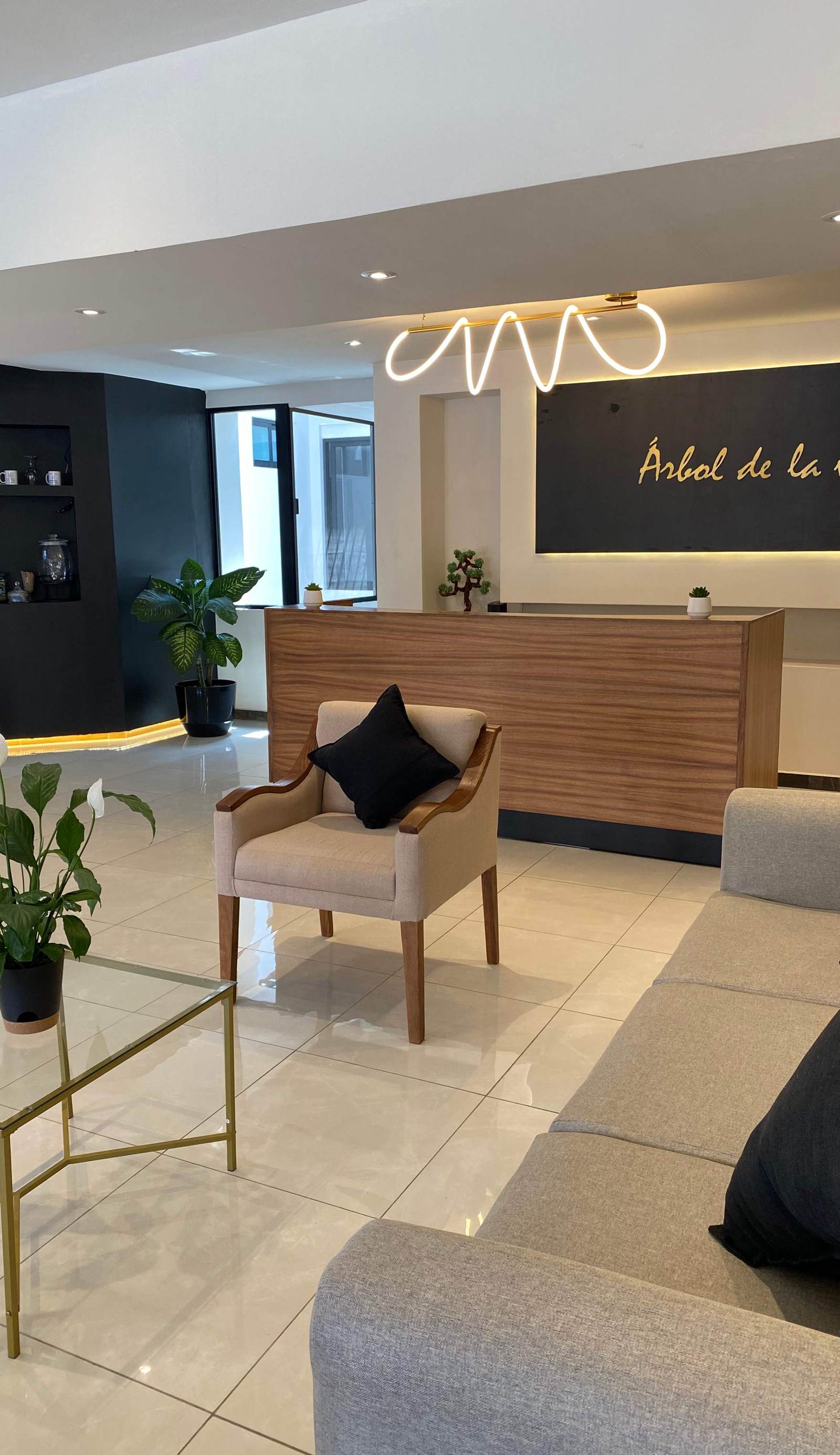 Hotel Boutique Árbol de La Vida