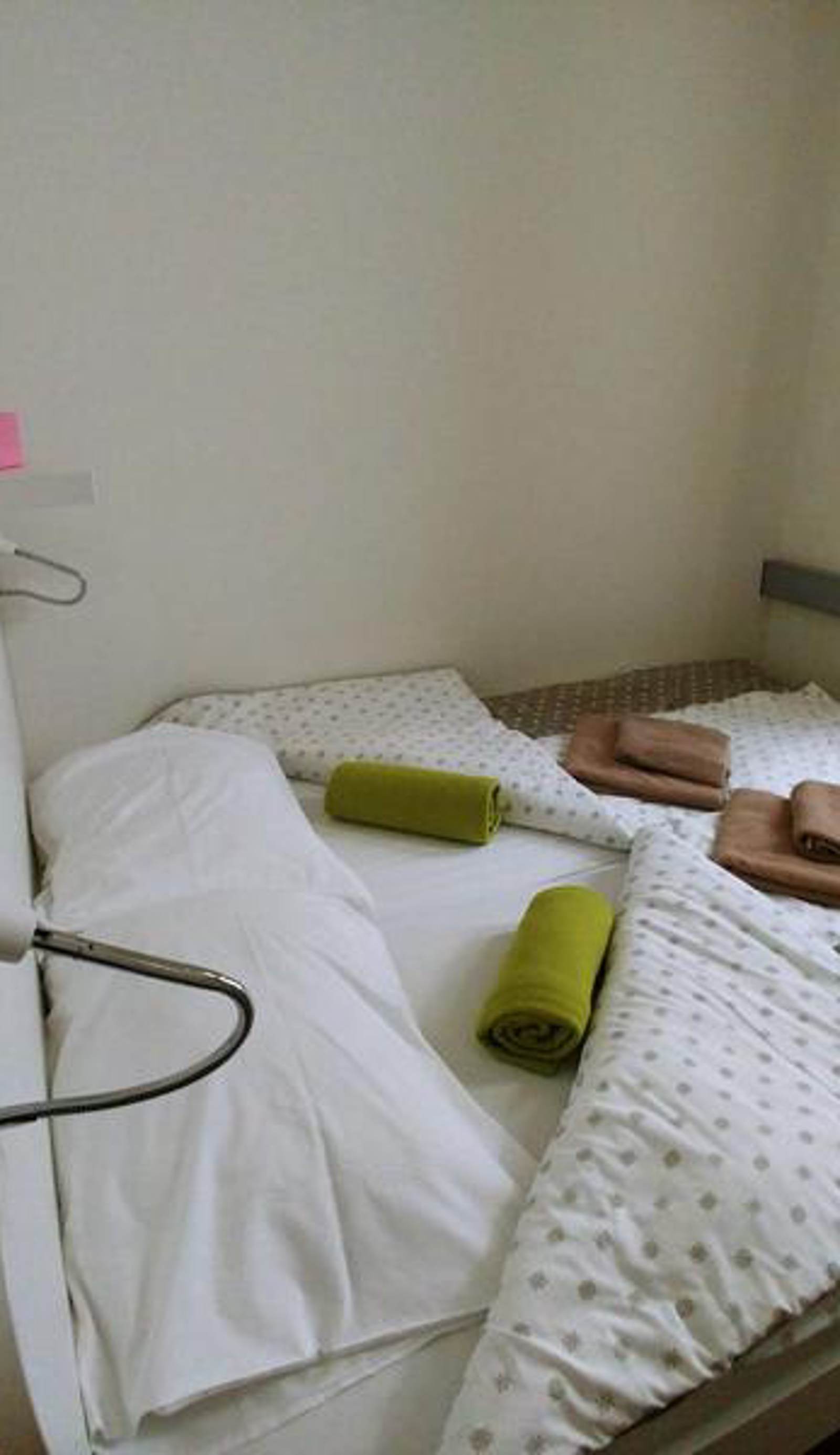Cube Central Rooms for 2