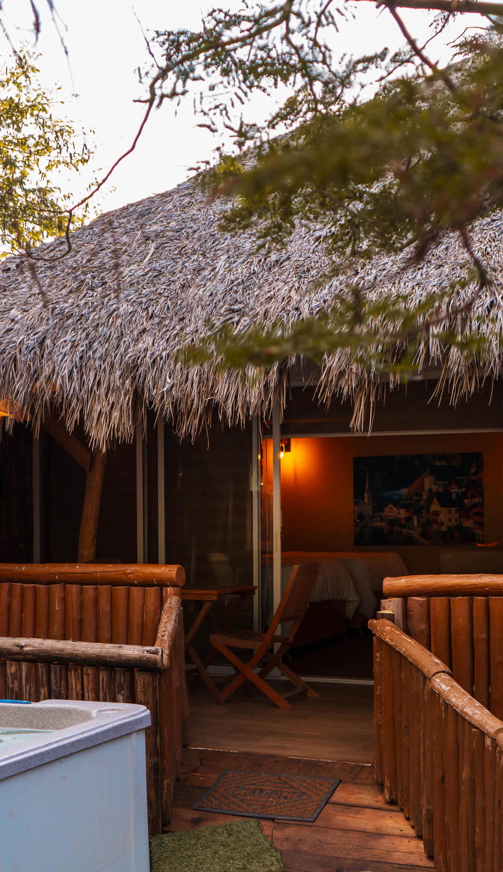 Palm Valley Cabins