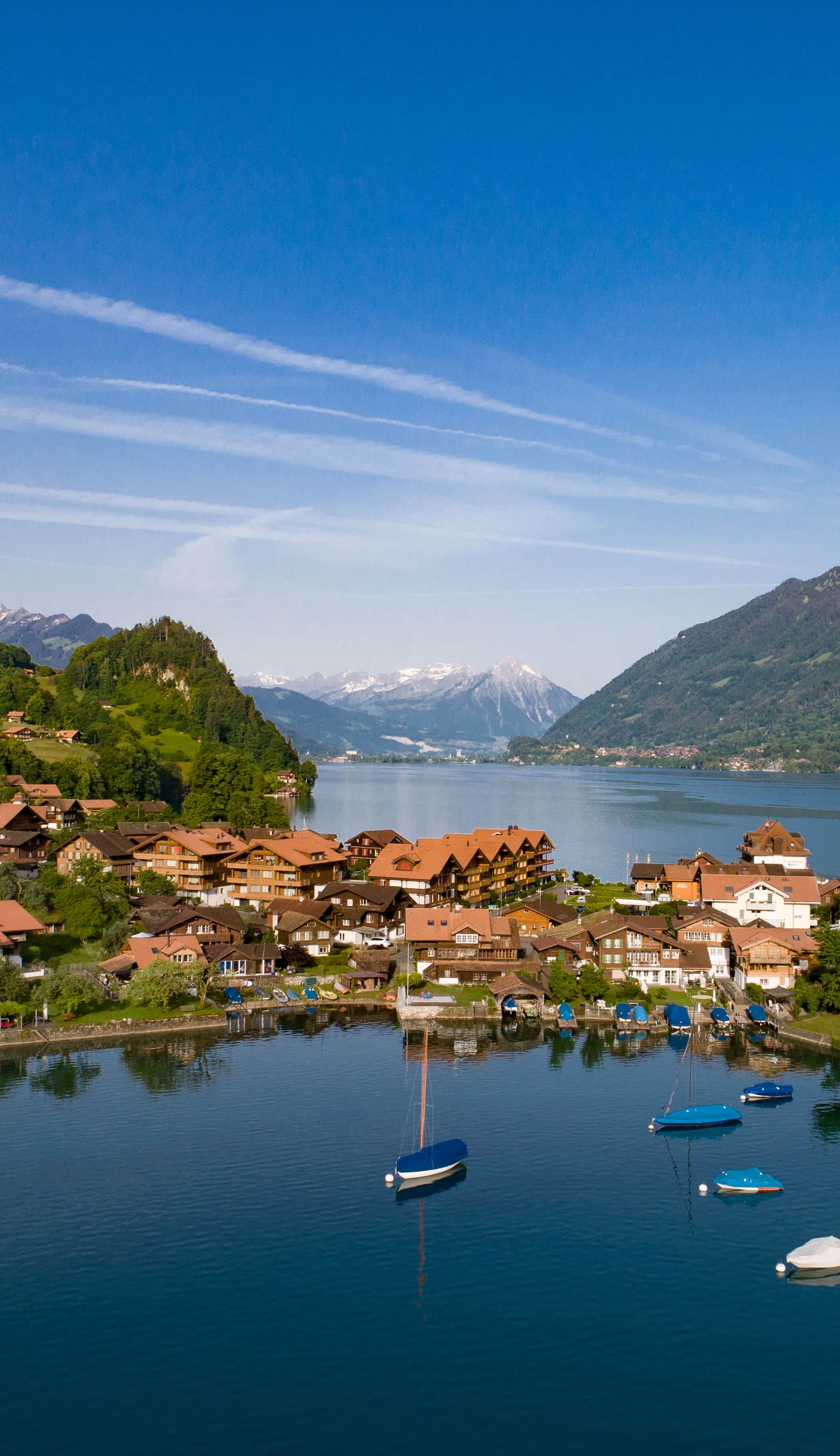 Lake Lodge Iseltwald