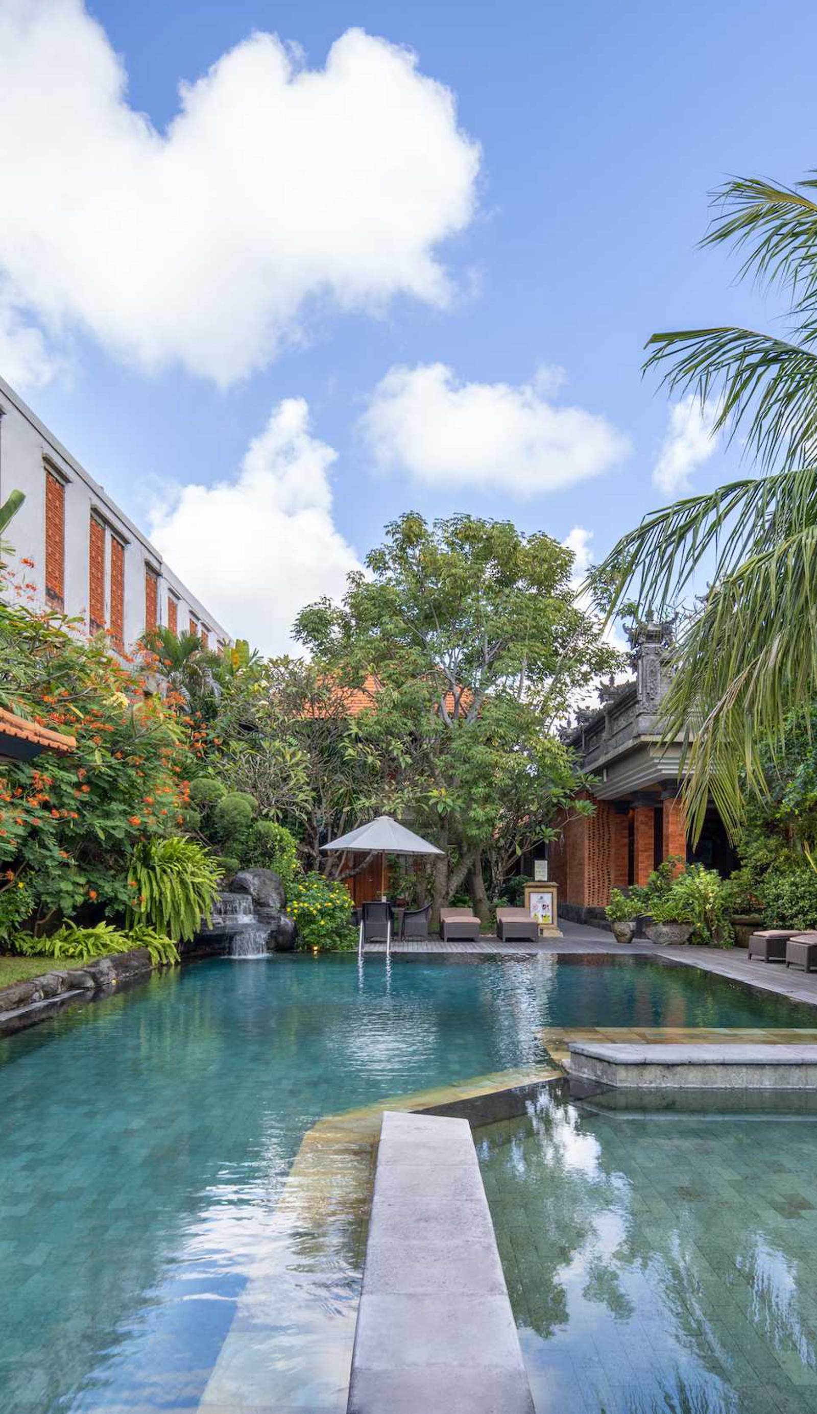 Adi Dharma Hotel Legian