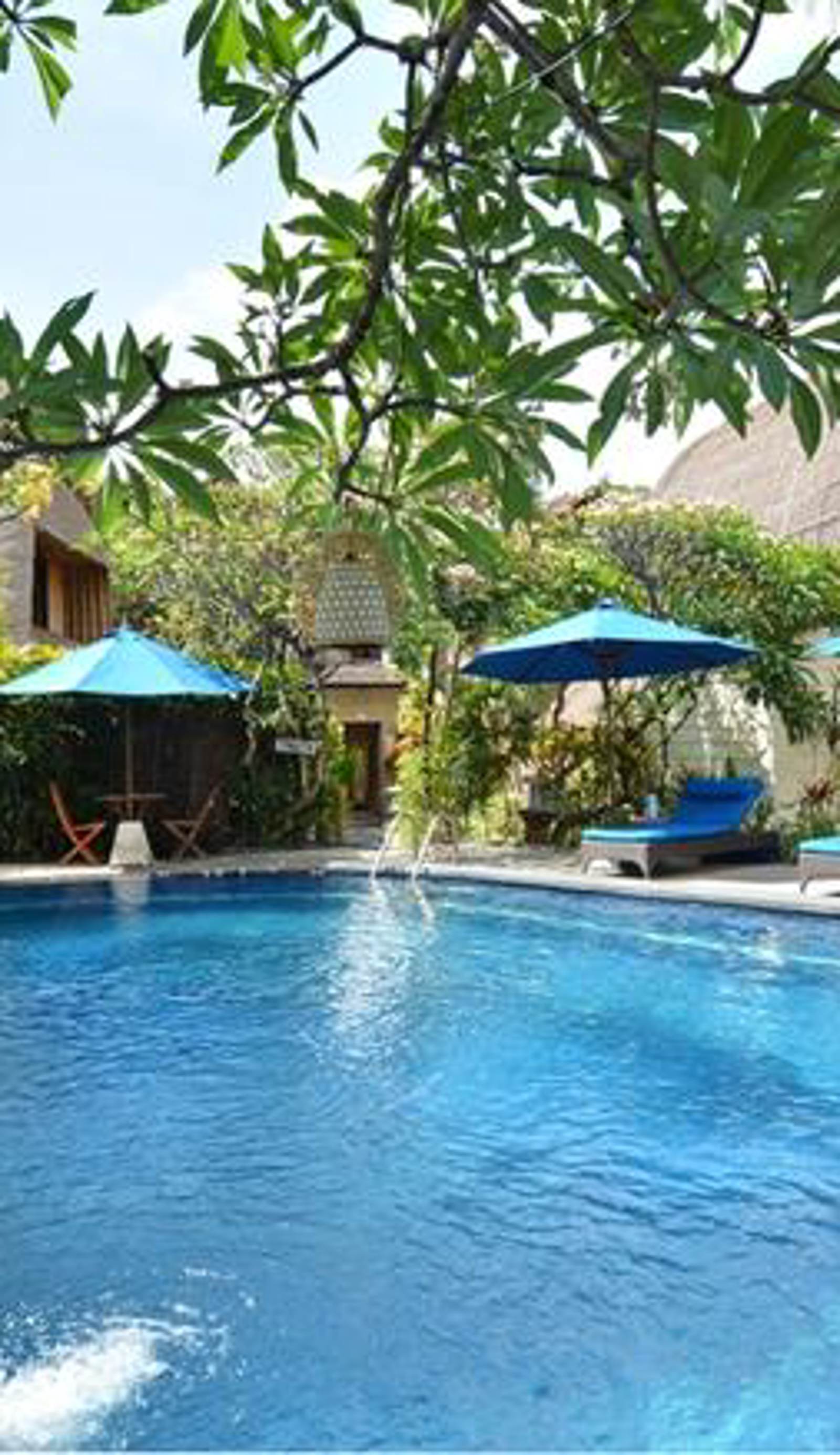 Puri Dewa Bharata Hotel