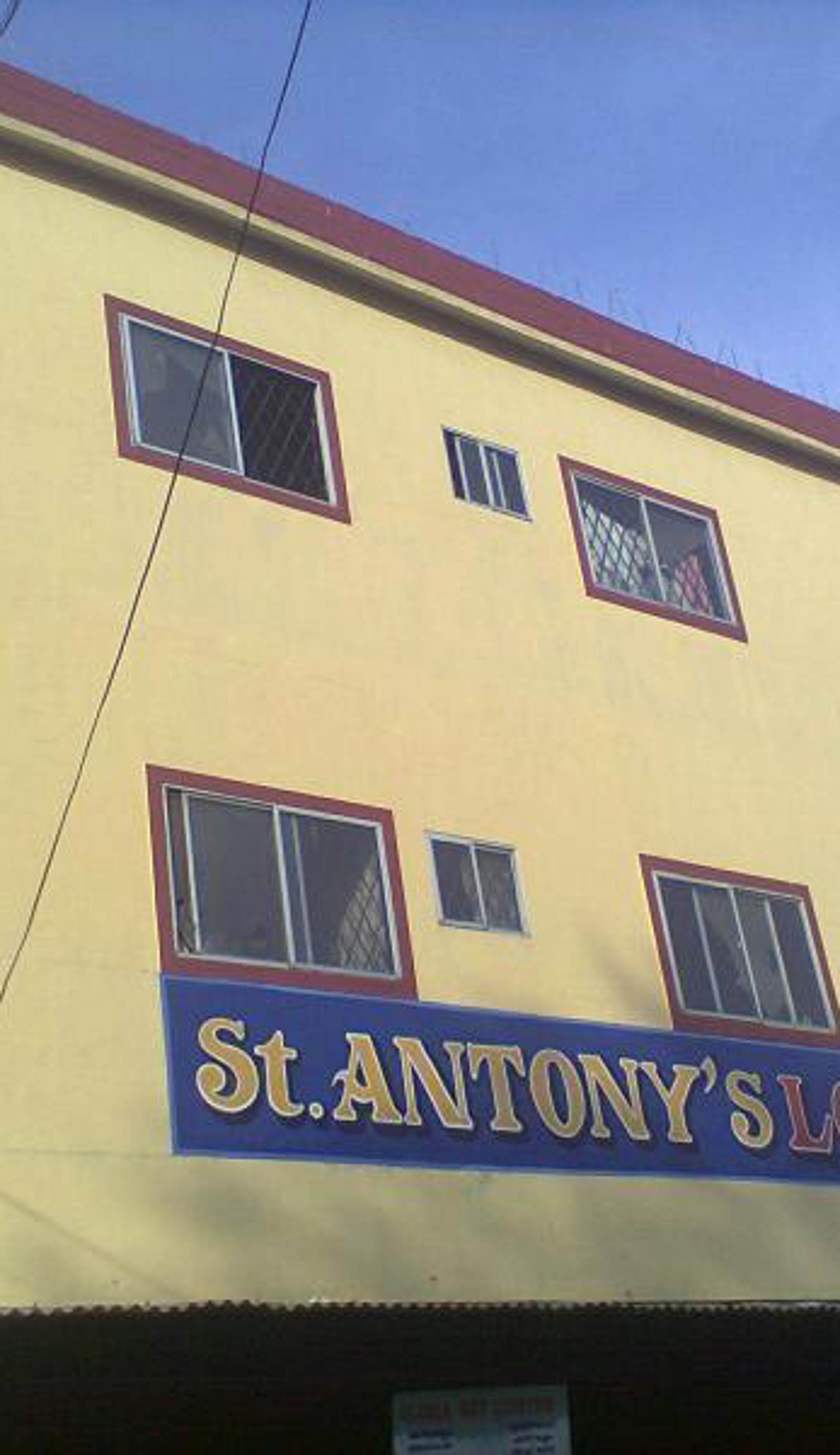 St. Antonys Lodge