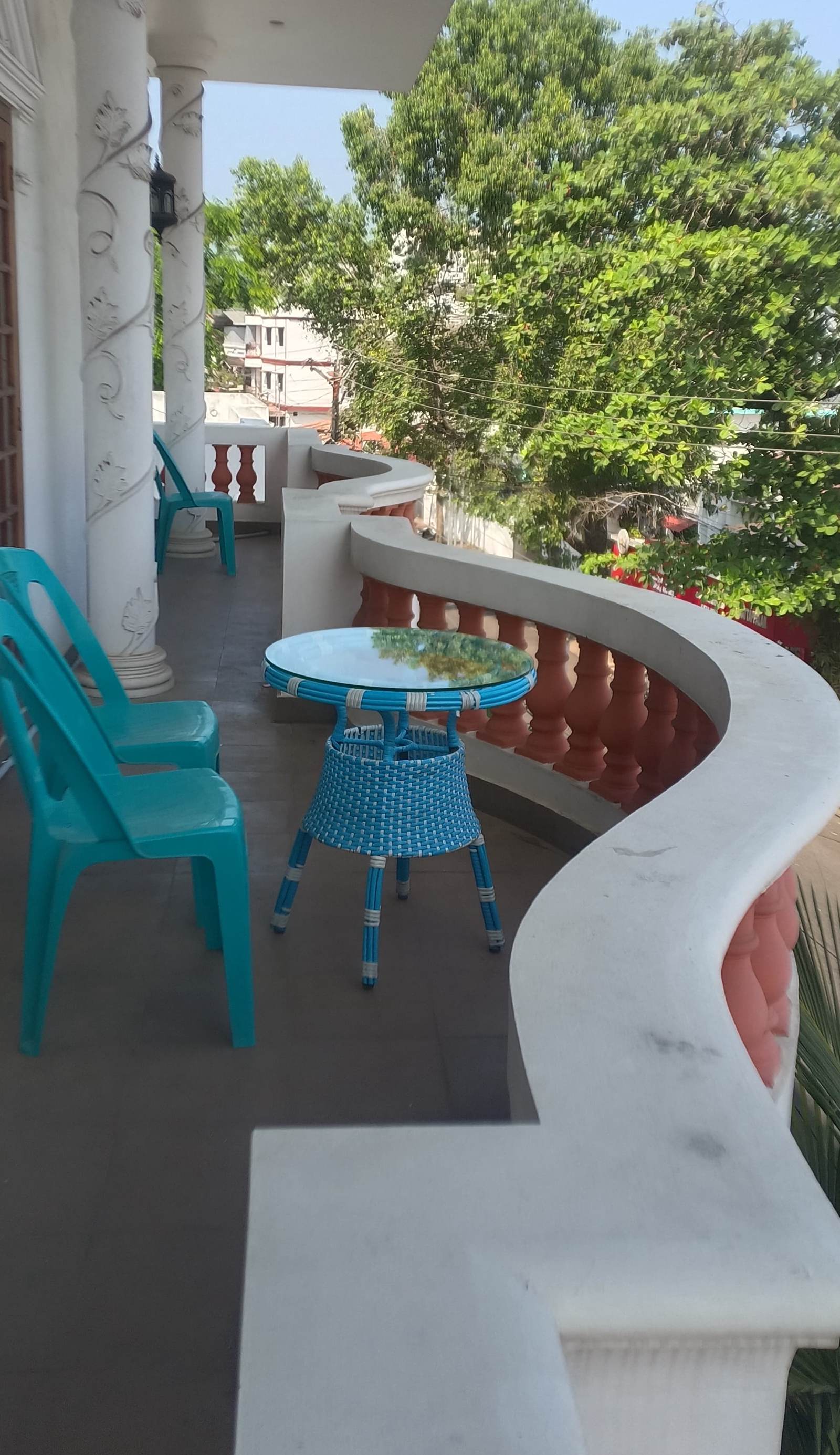 The Cave Hostel Fort Kochi