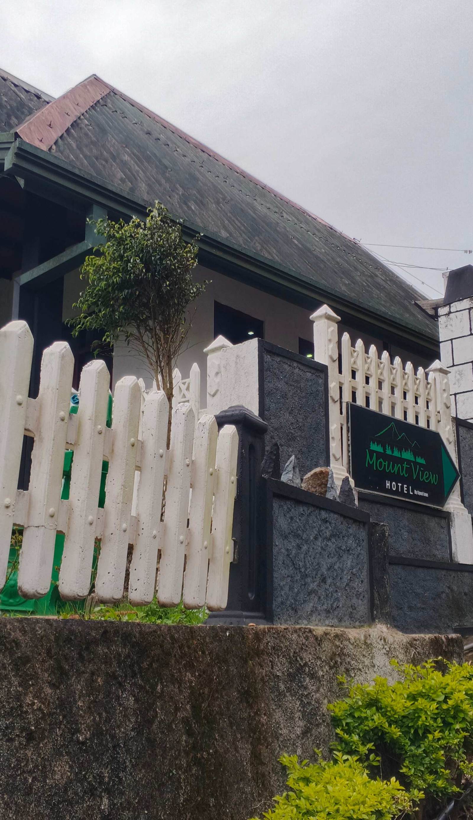 The Mount View Cottage