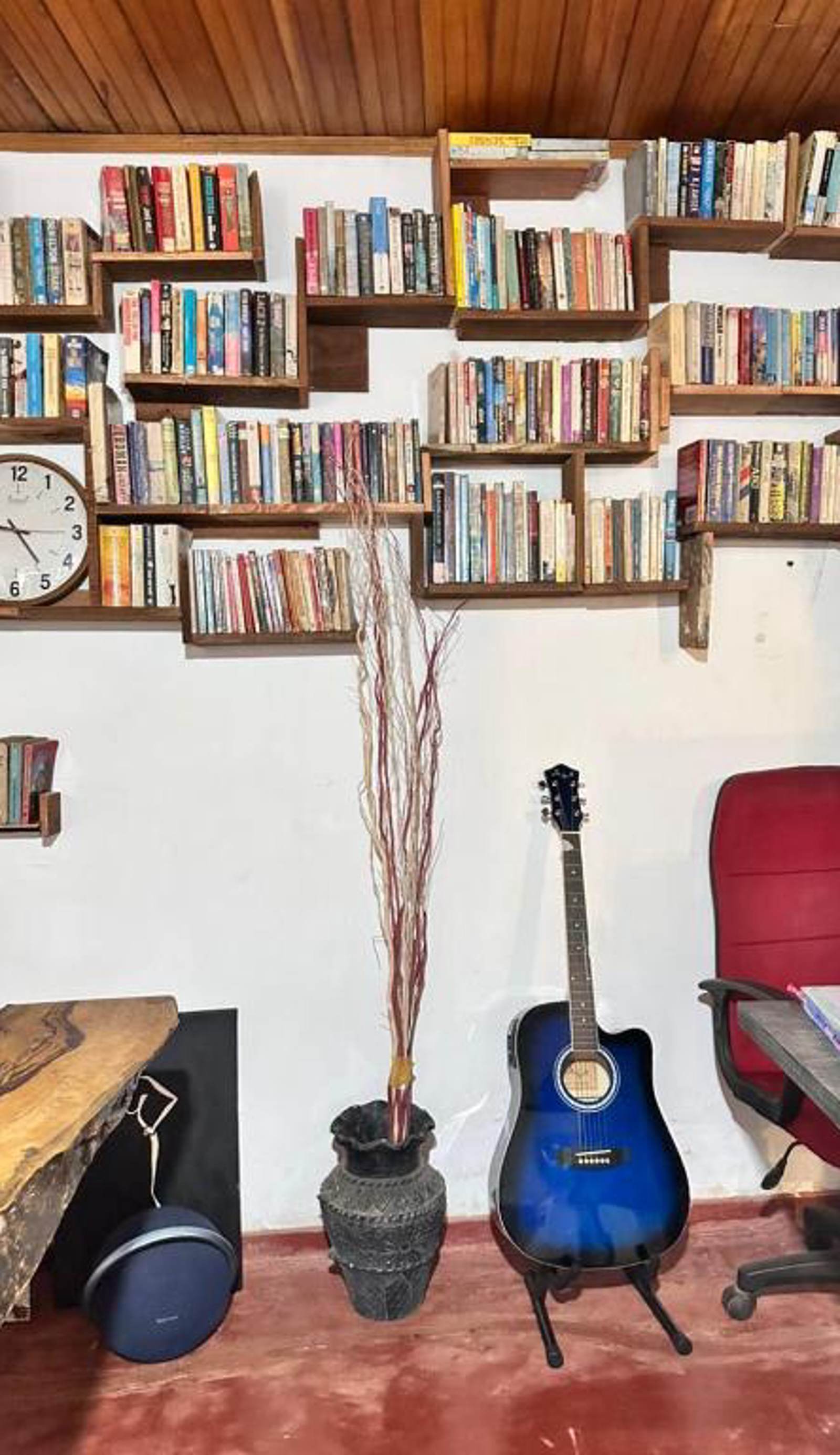 The Fort Library Hostel
