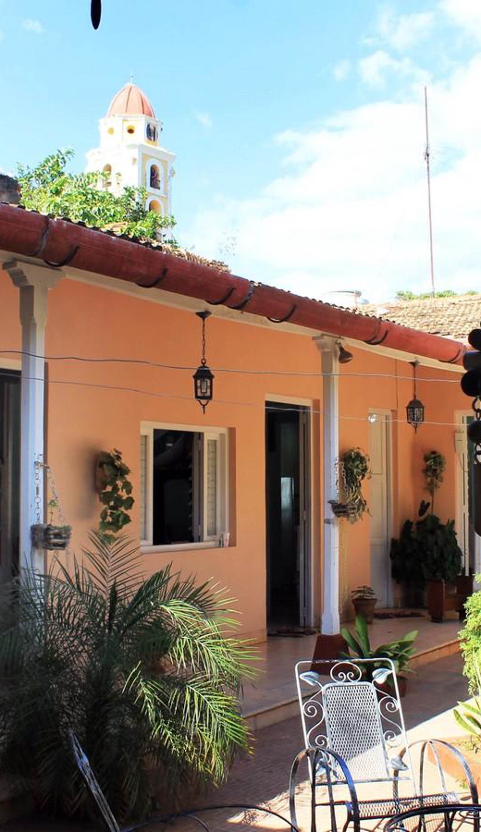 Hostal Karen y Kike en Trinidad