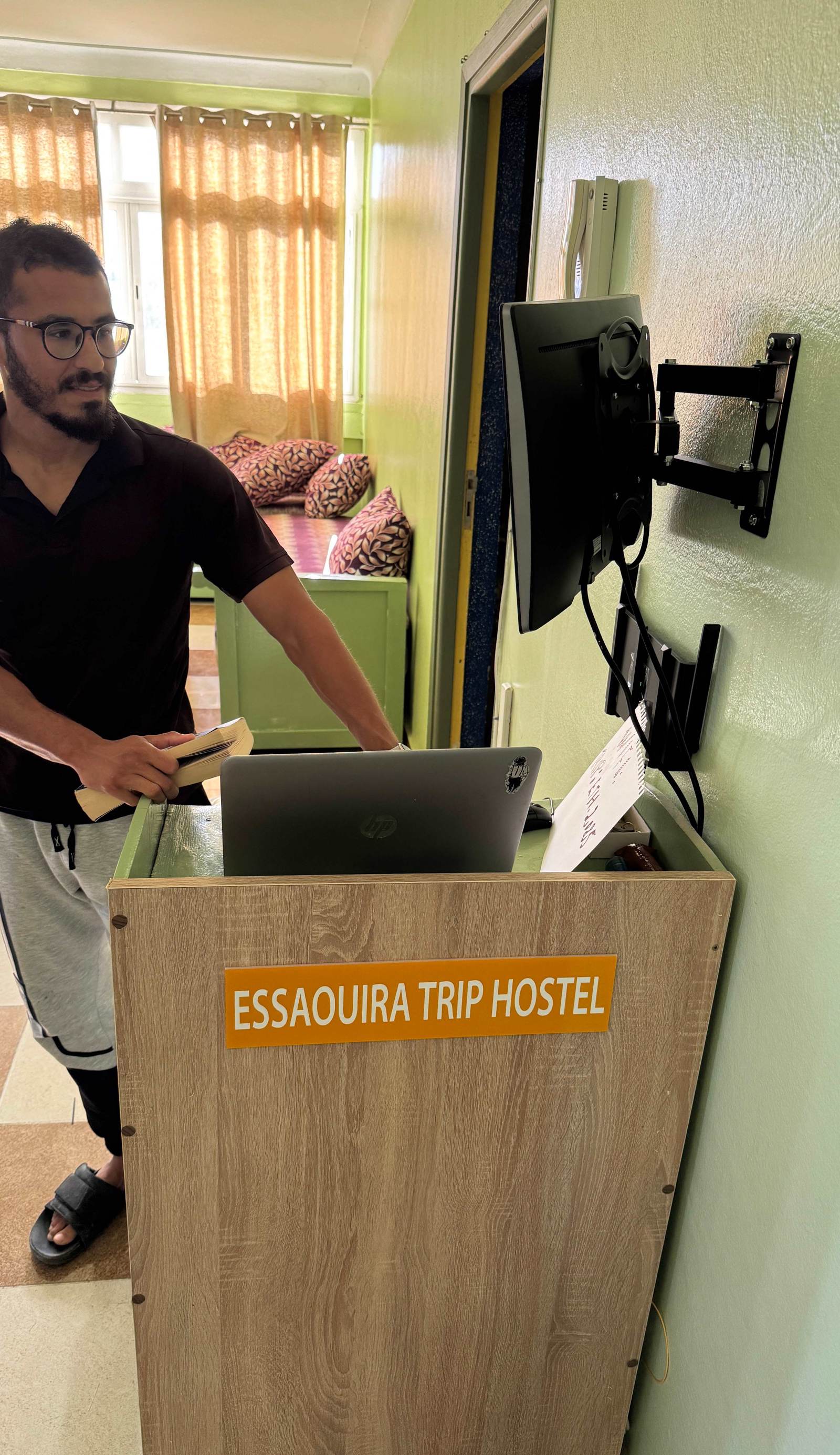 Essaouira trip hostel