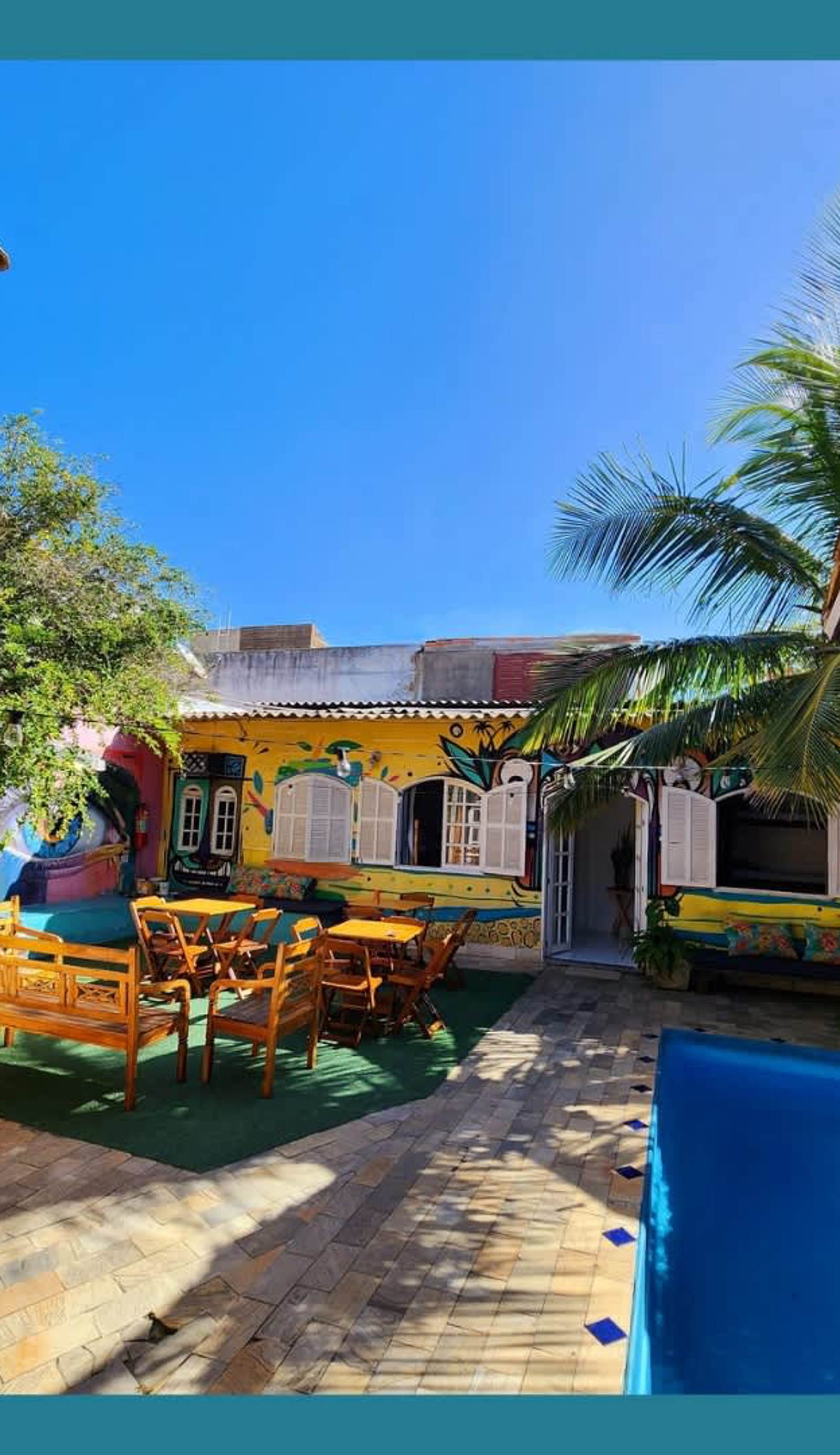 Acquarela Hostel