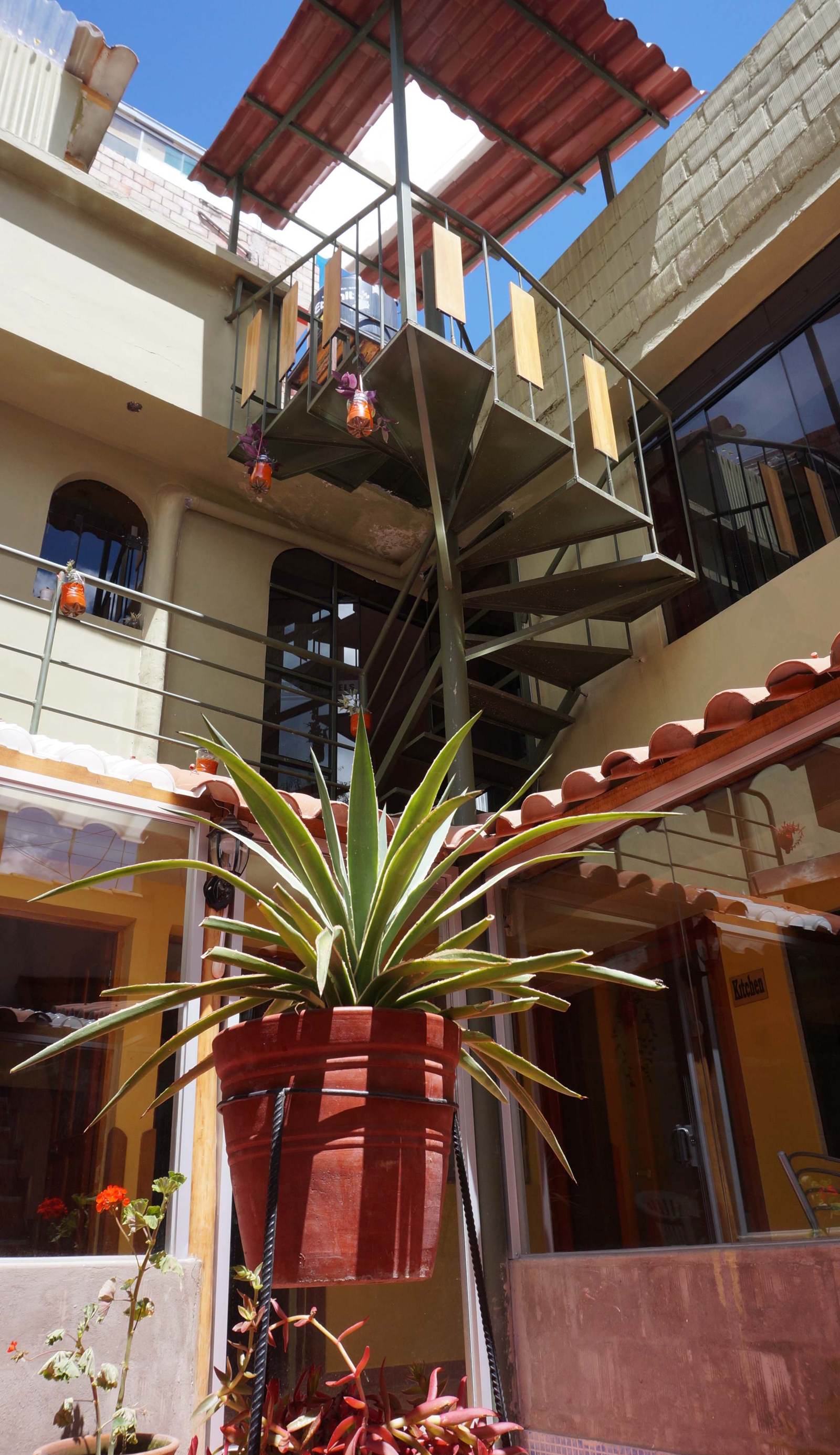 Eco Aventura Hostel