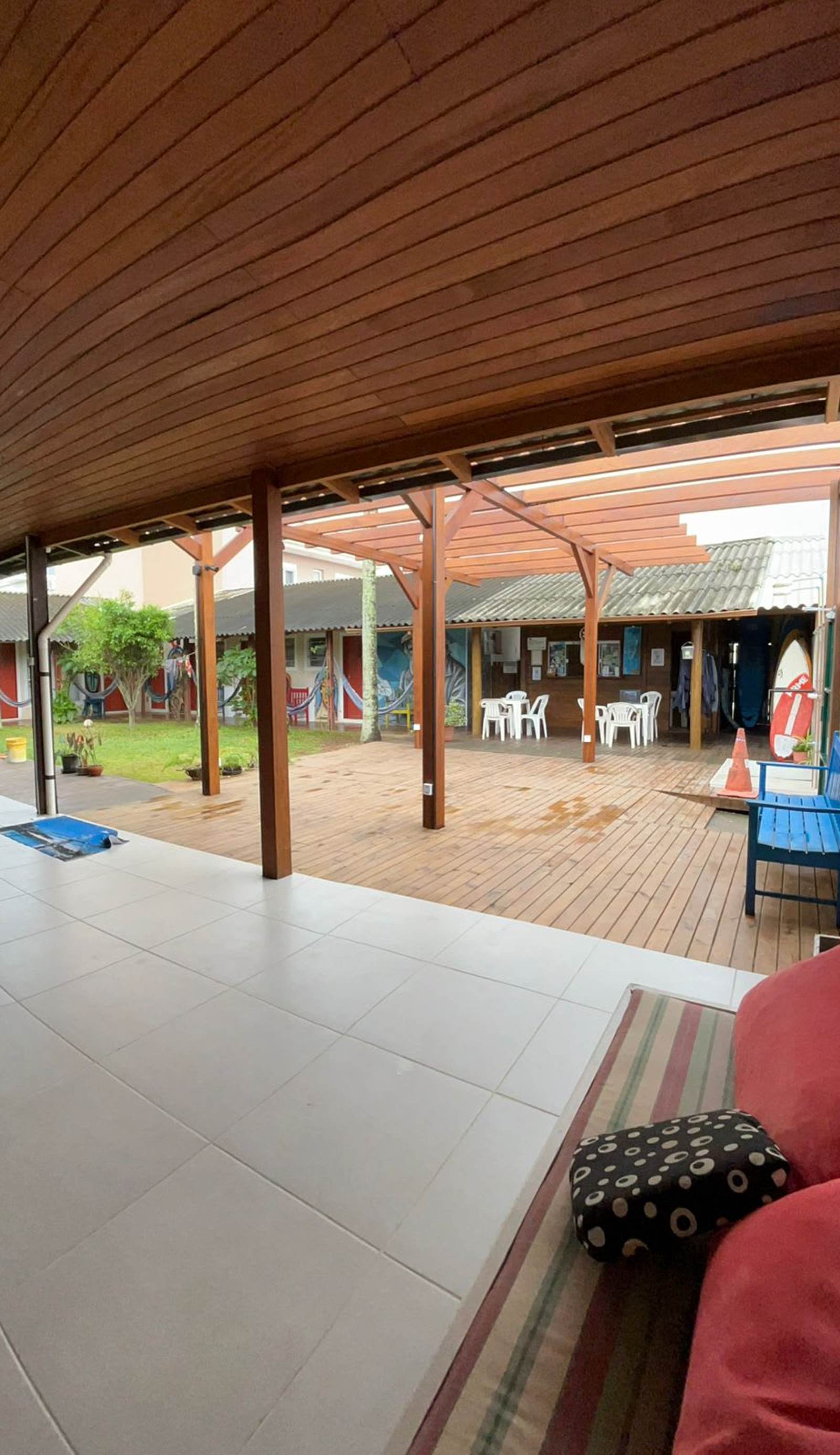 Floripa Surf Hostel