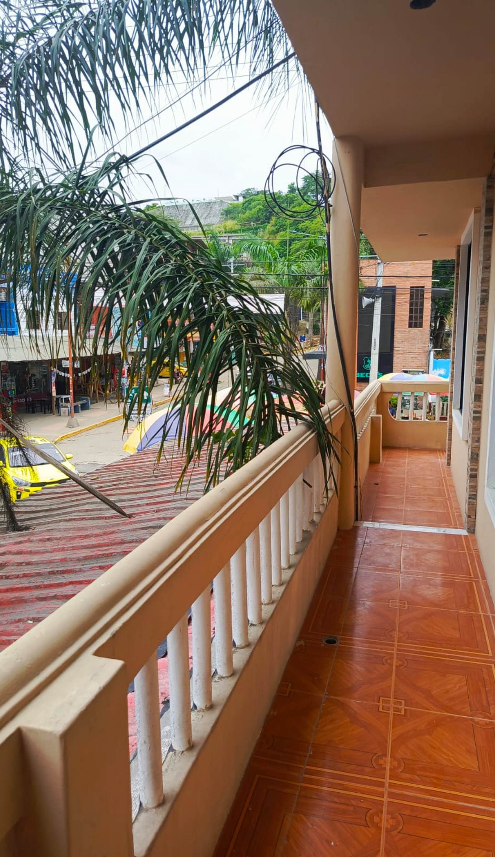 Hostal Restaurante Ebenezer
