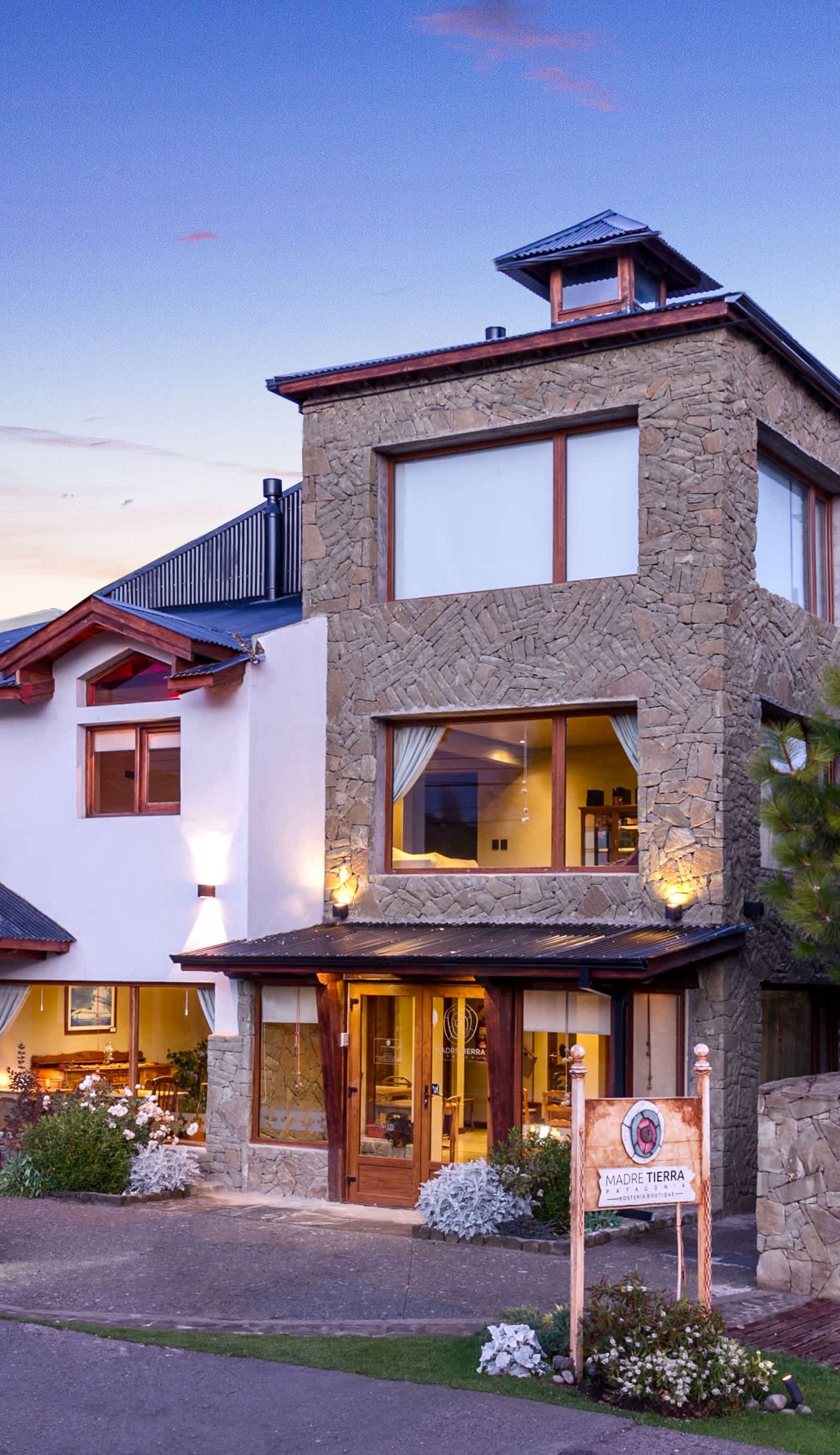 MadreTierra Patagonia - Hosteria Boutique