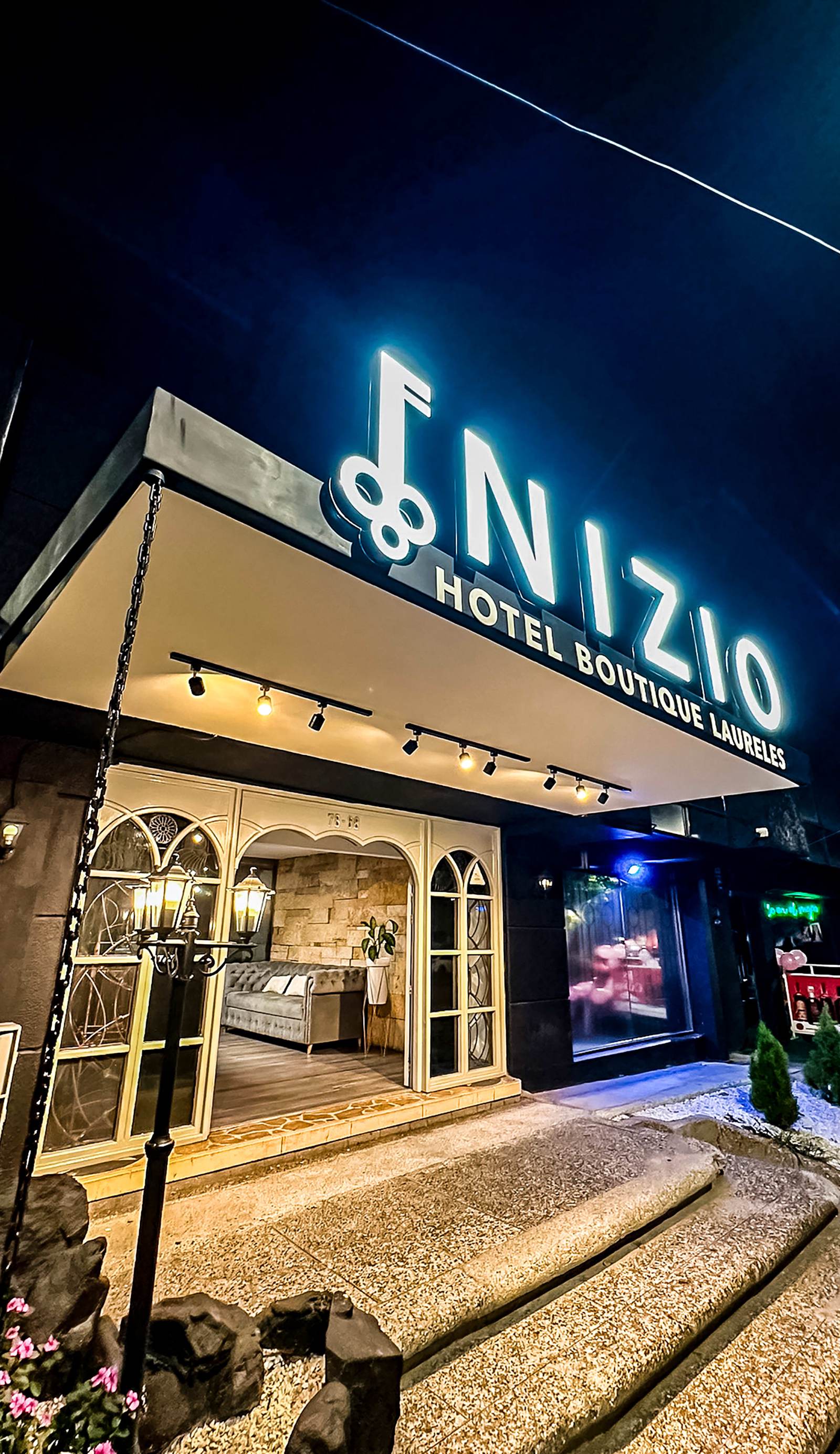 Inizio Hotel Boutique Laureles