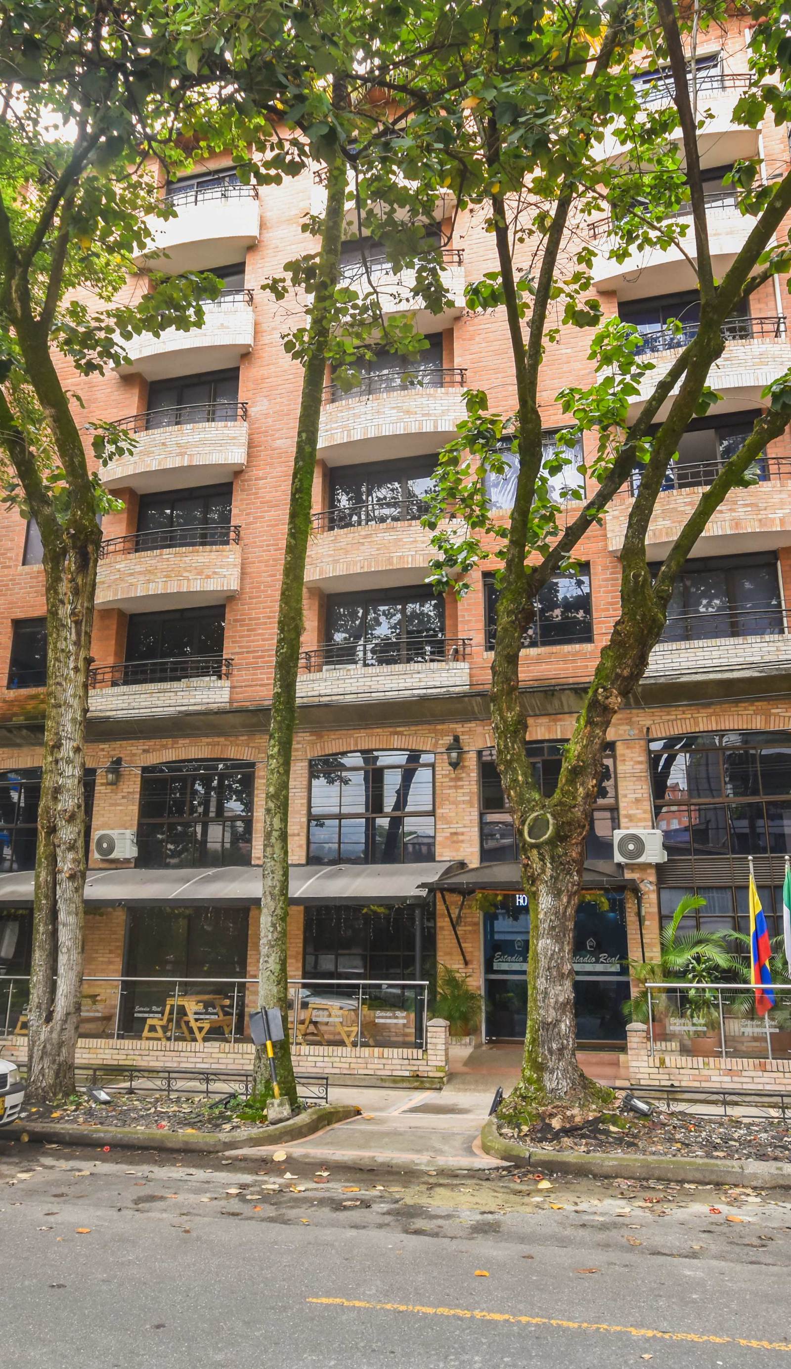 Hotel Estadio Real