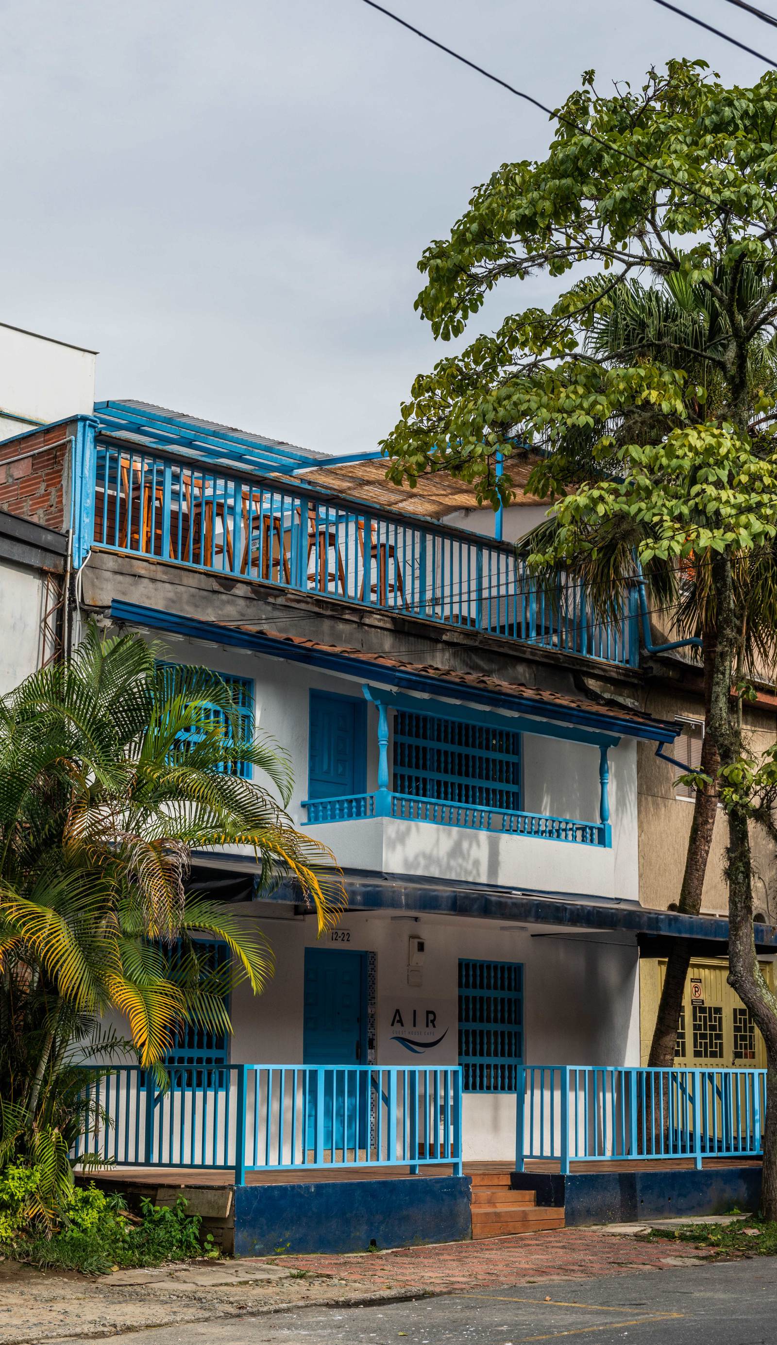 Air Guest House