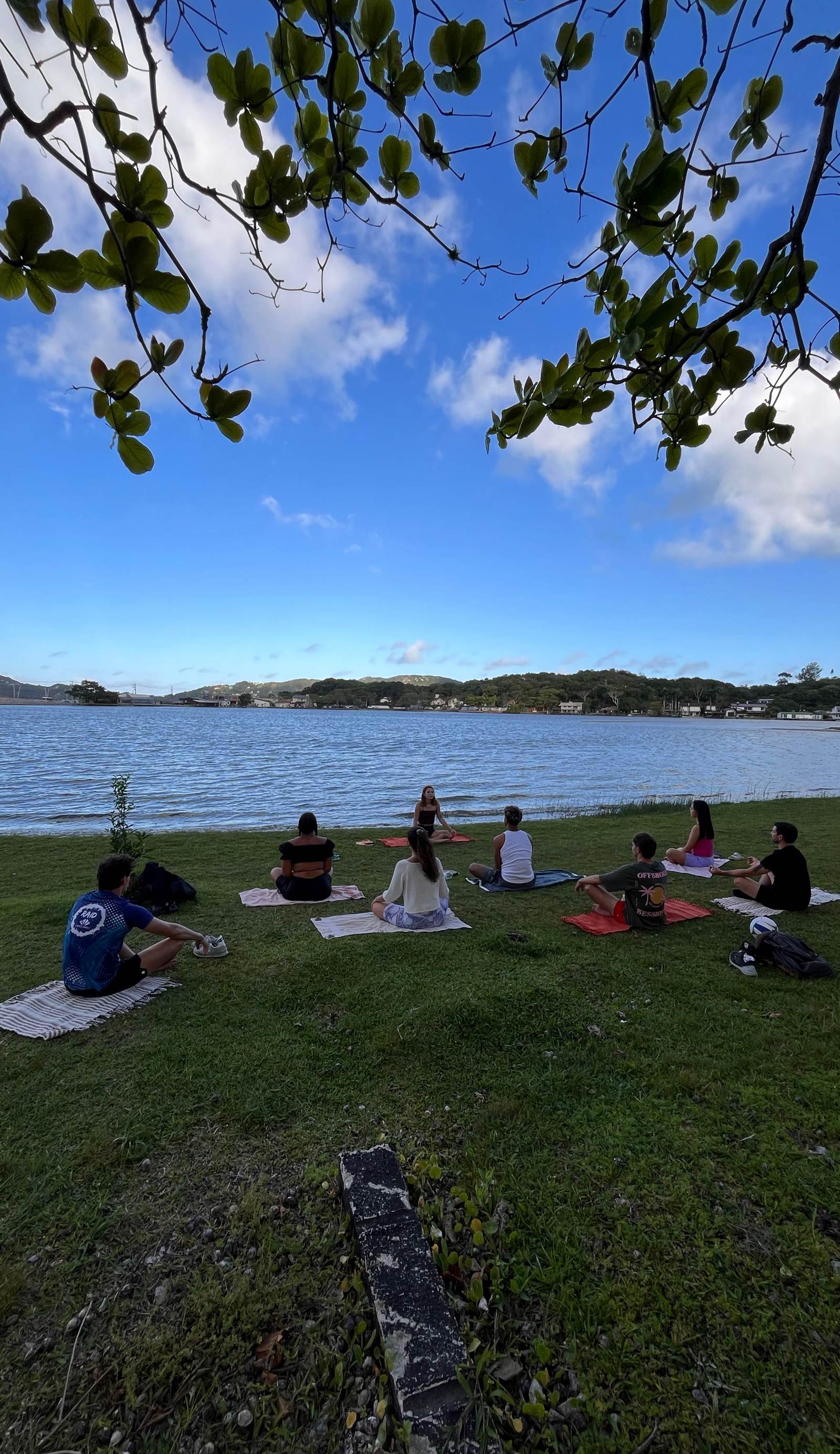 Nômades Vibe da Ilha - Adventure Hostels