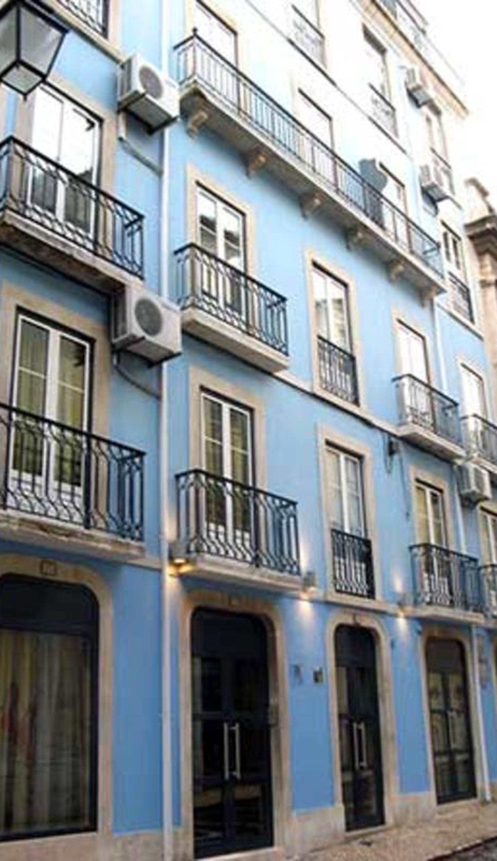 Hotel Portuense Lisboa