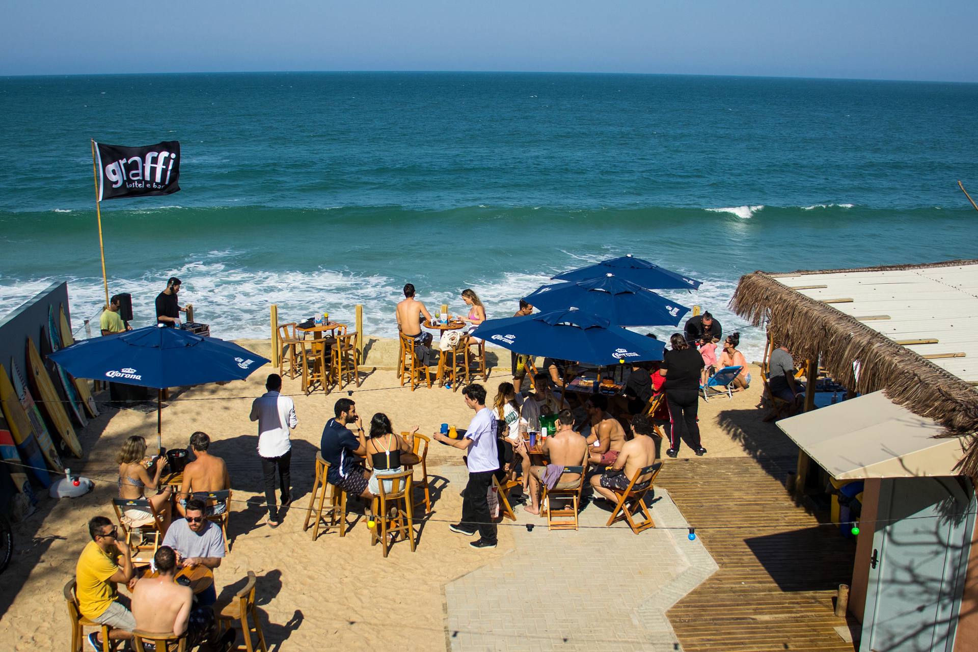 Graffi Beach Hostel