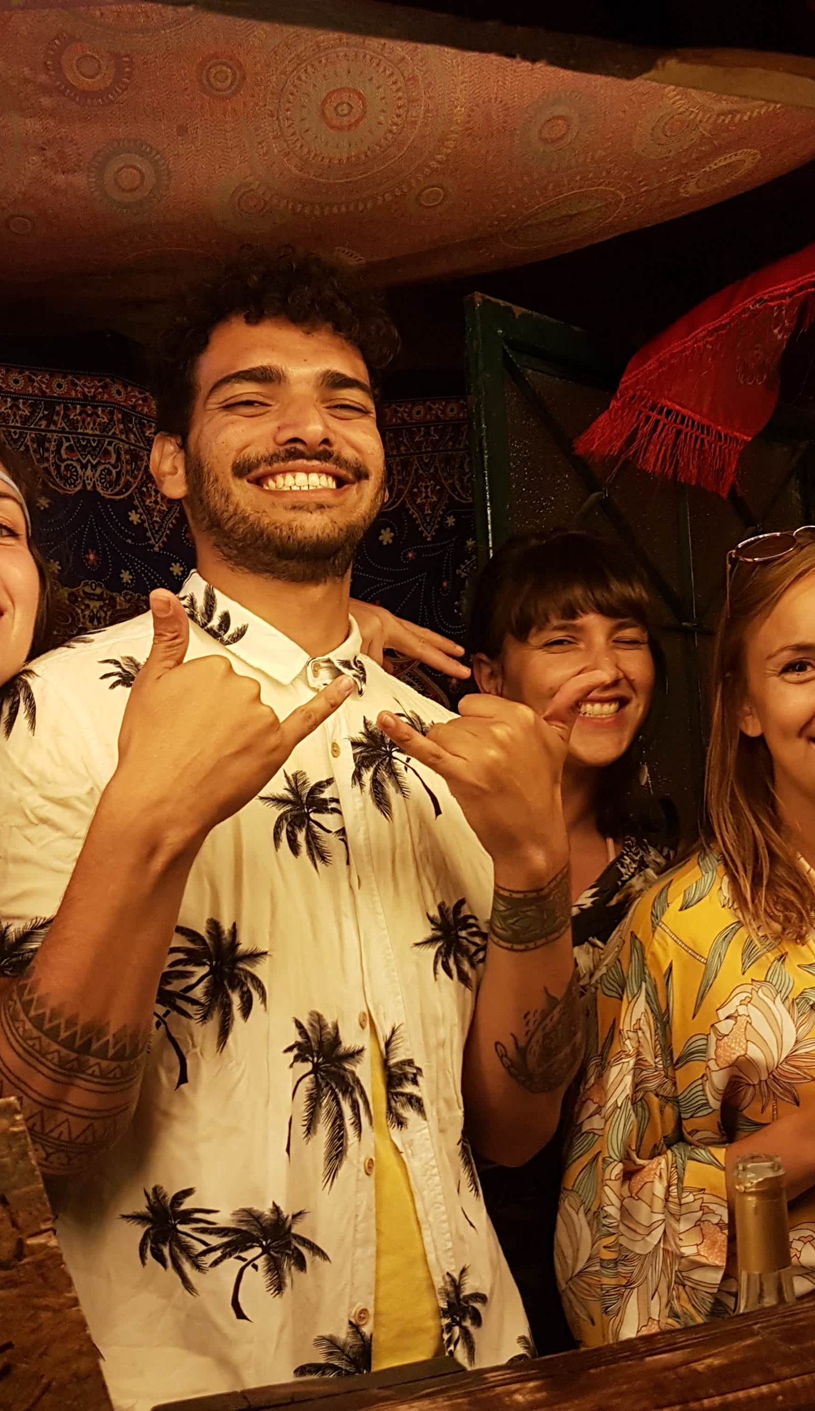 Casa da Madalena Backpackers Hostel