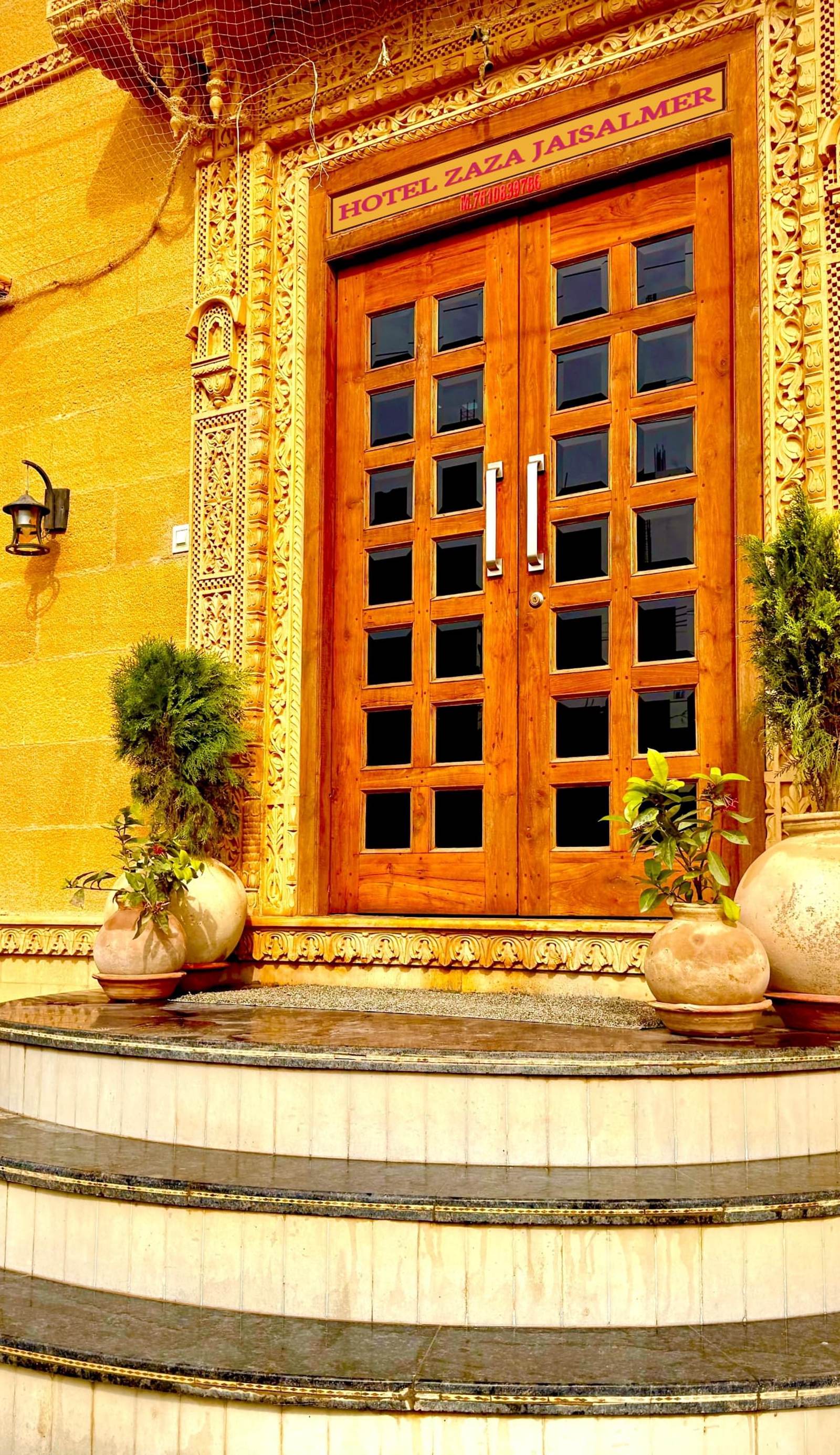 Hotel Zaza Jaisalmer