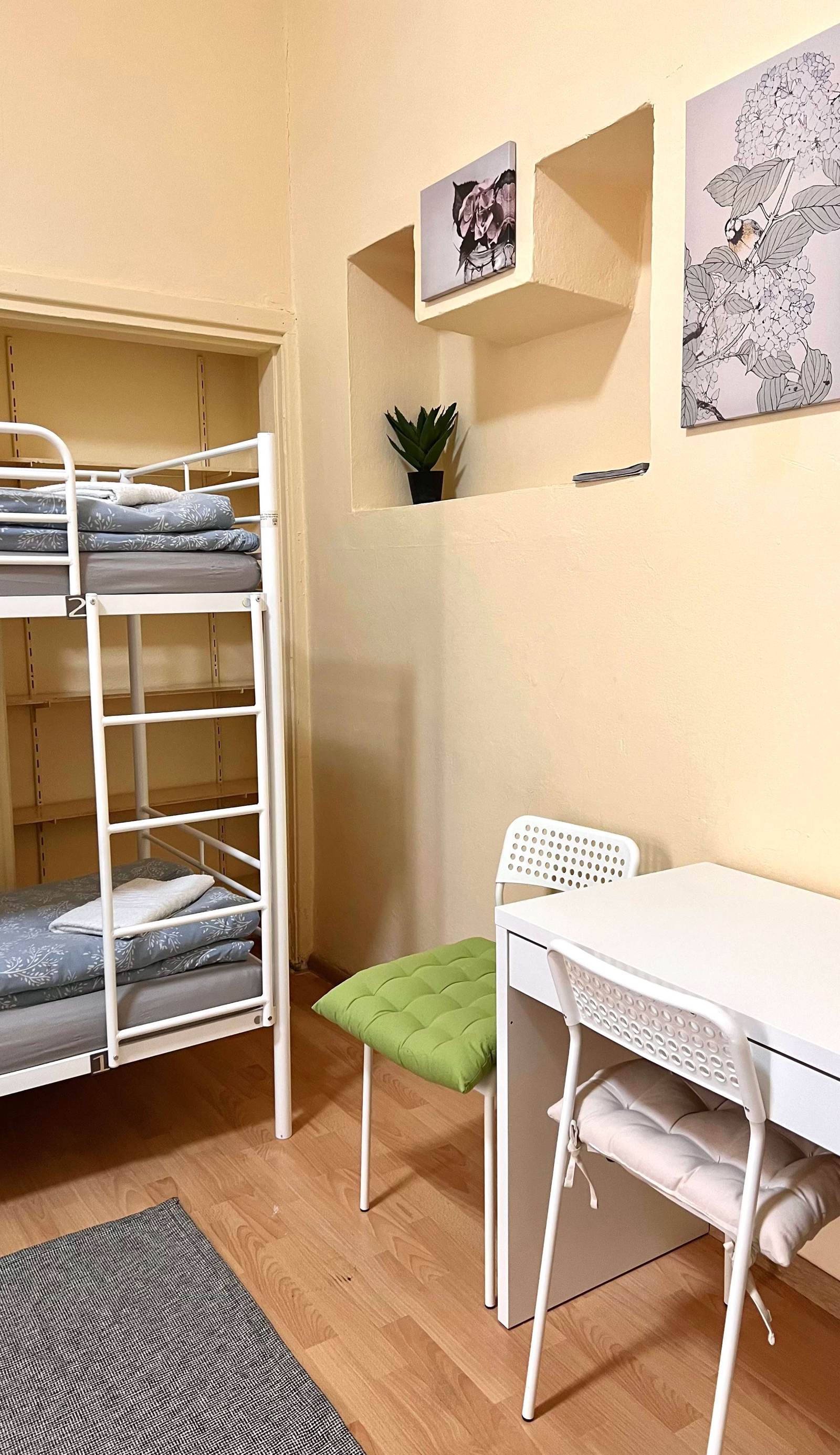 Girls Hostel