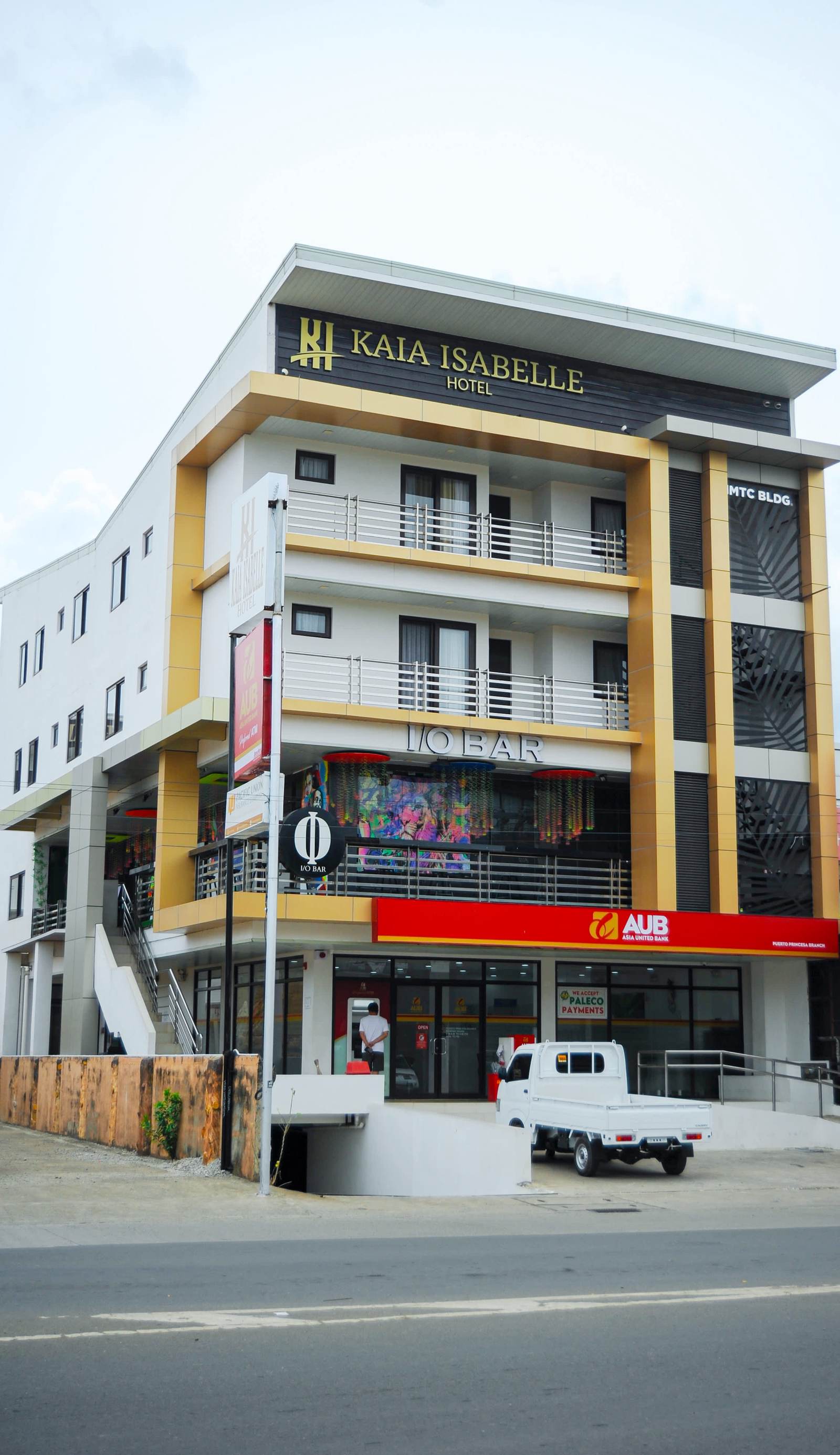 Kaia Isabelle Hotel Puerto Princesa