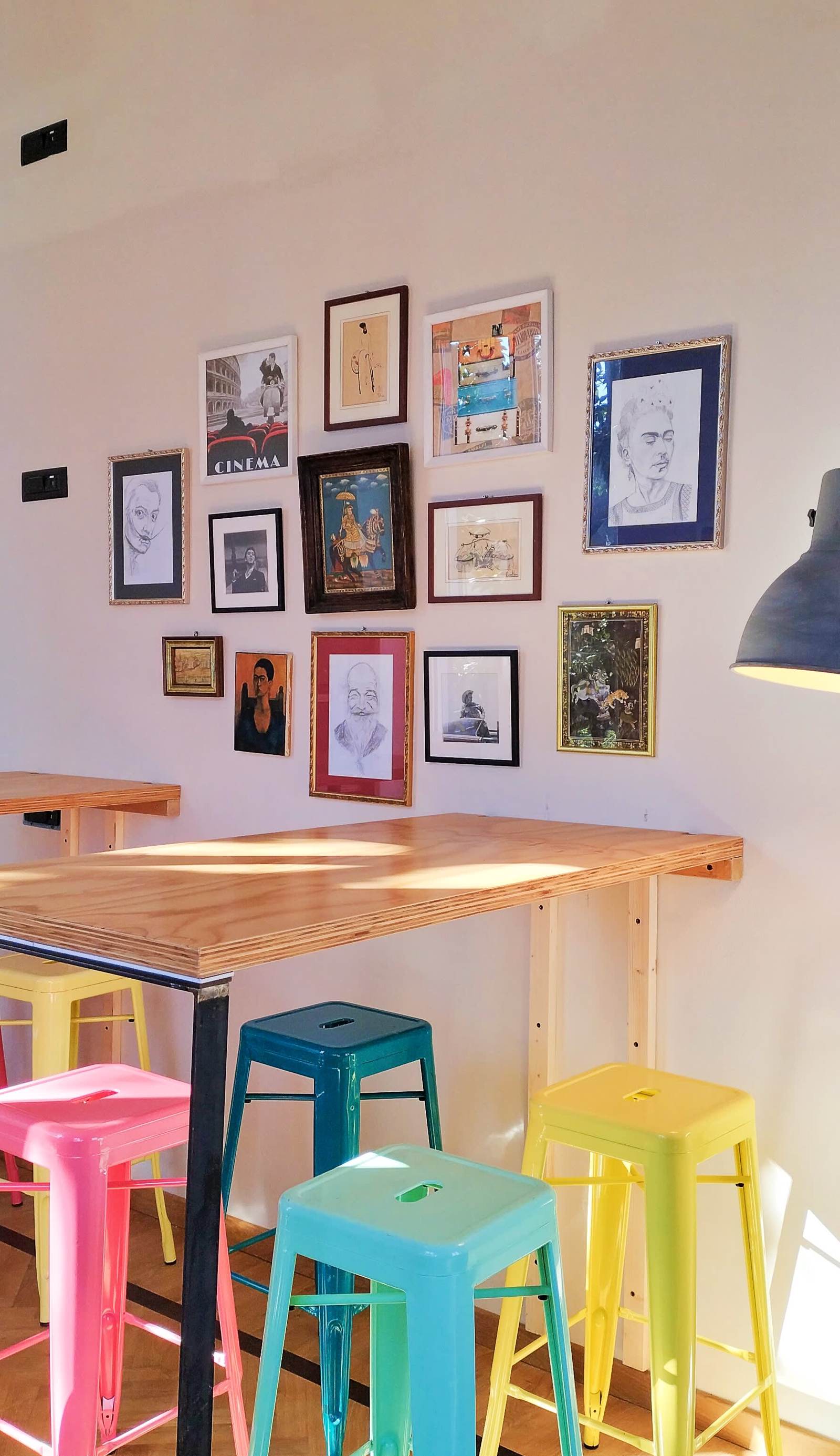 5 Terre Backpackers City
