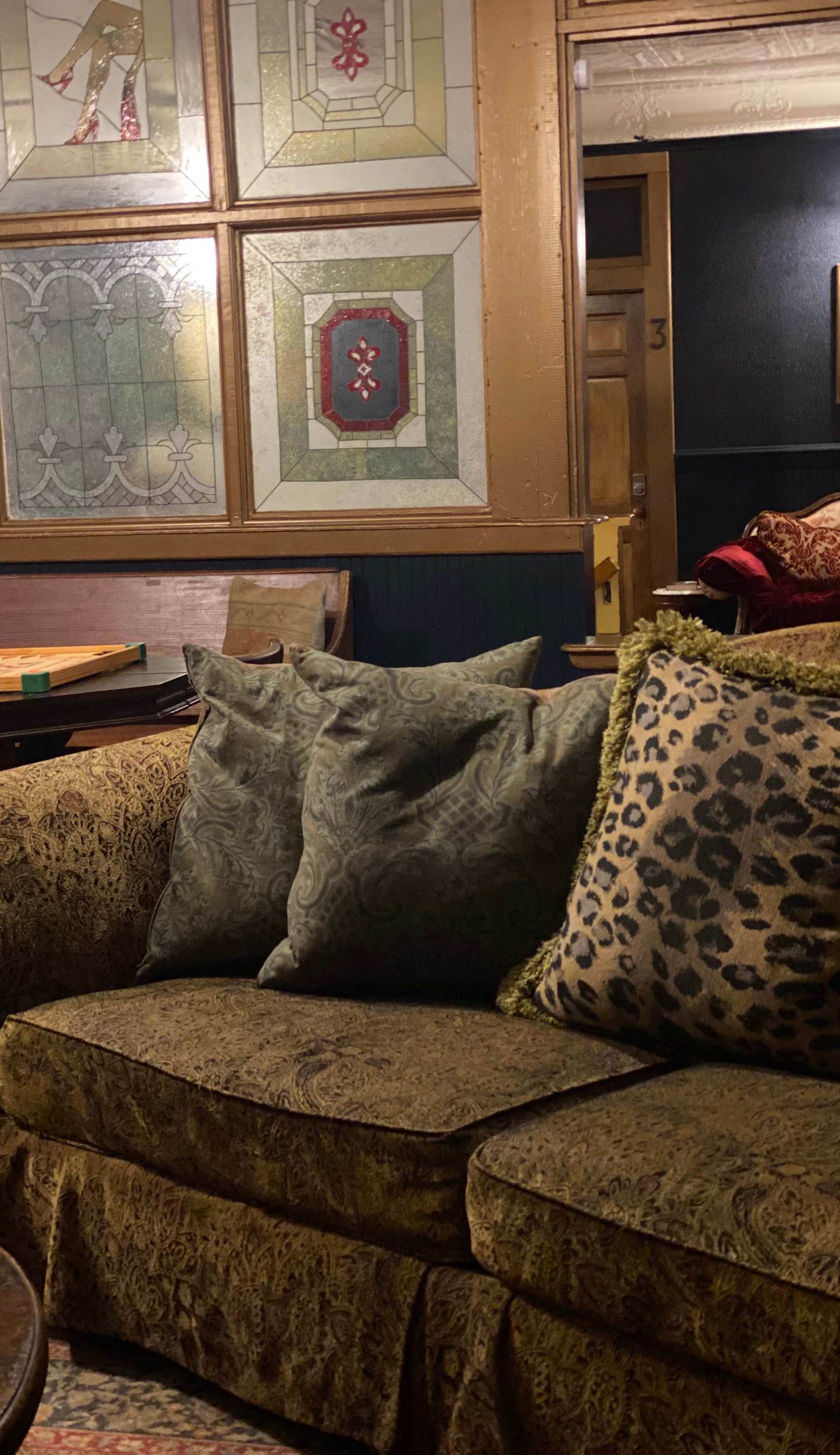 Hoxie Street Hostel