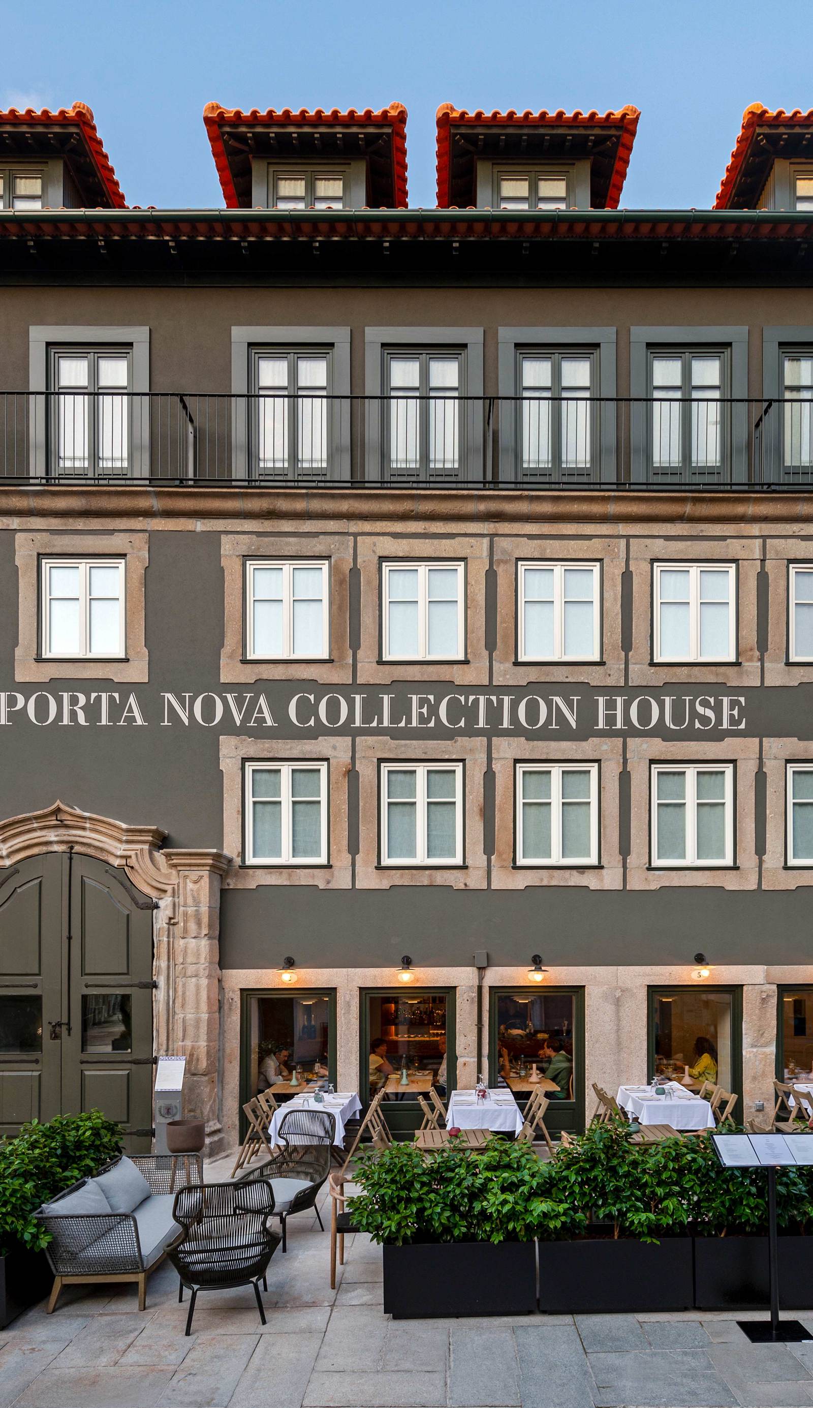 Porta Nova Collection House