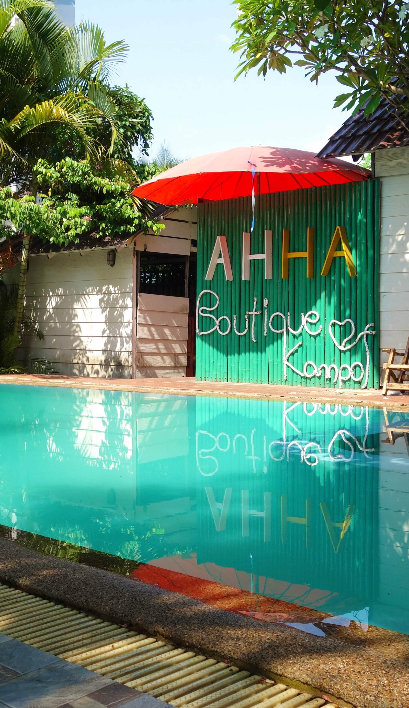 AHHA Boutique Kampot