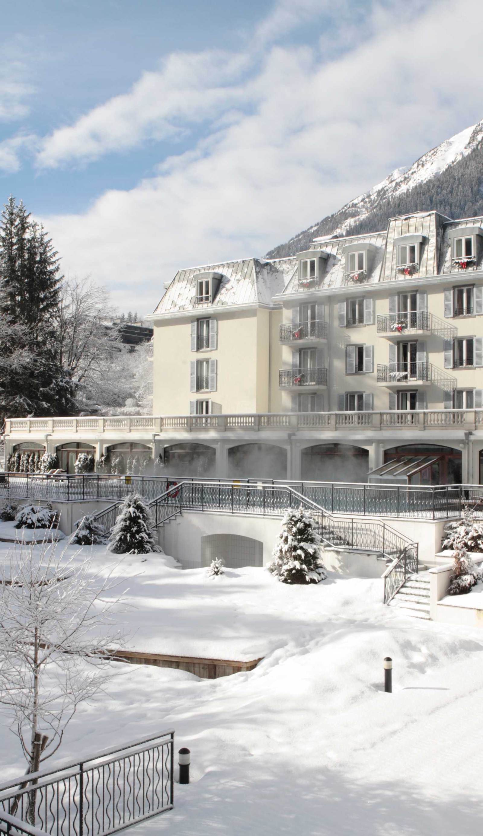 La Folie Douce Hotels Chamonix
