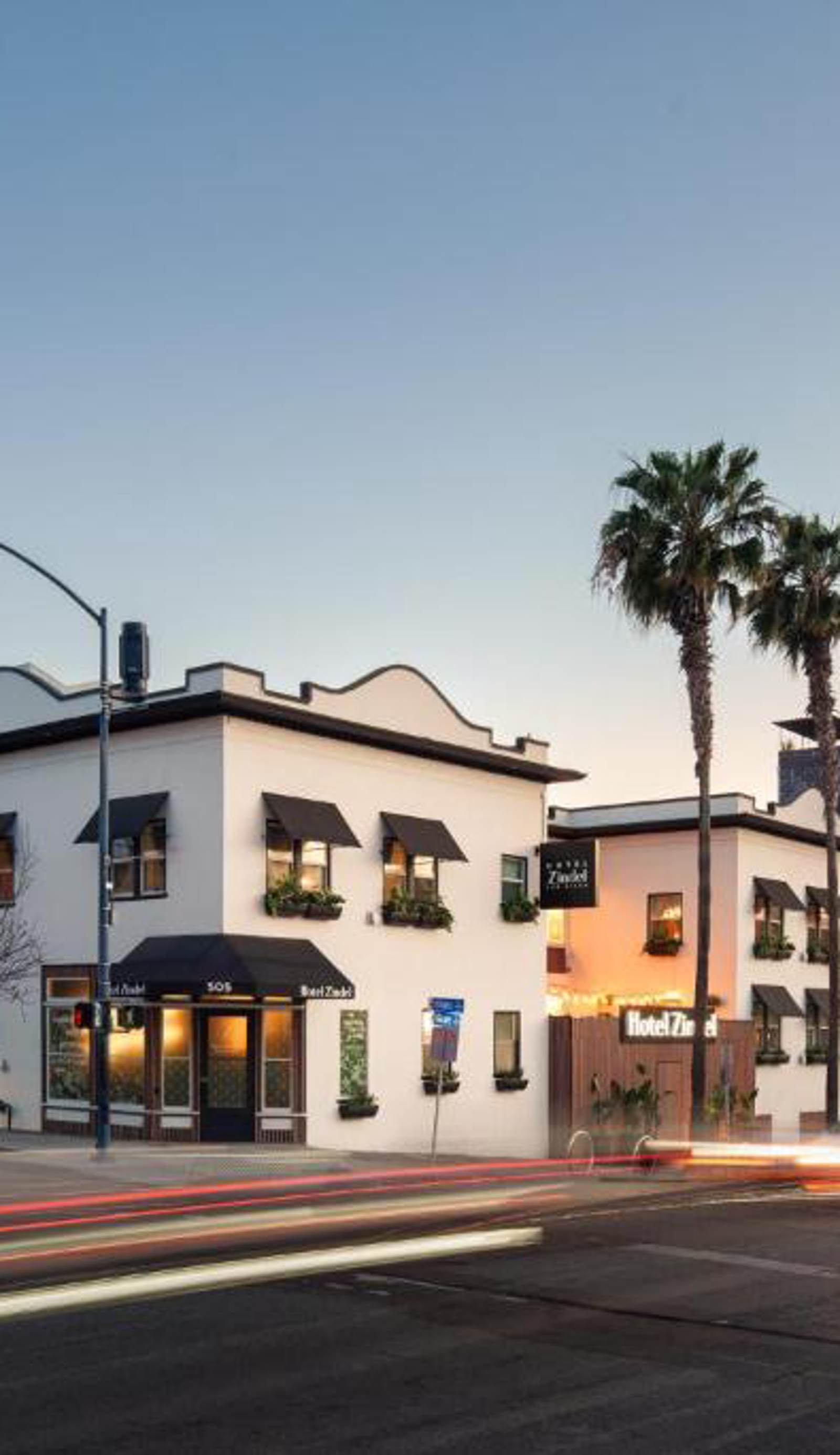 Hotel Zindel