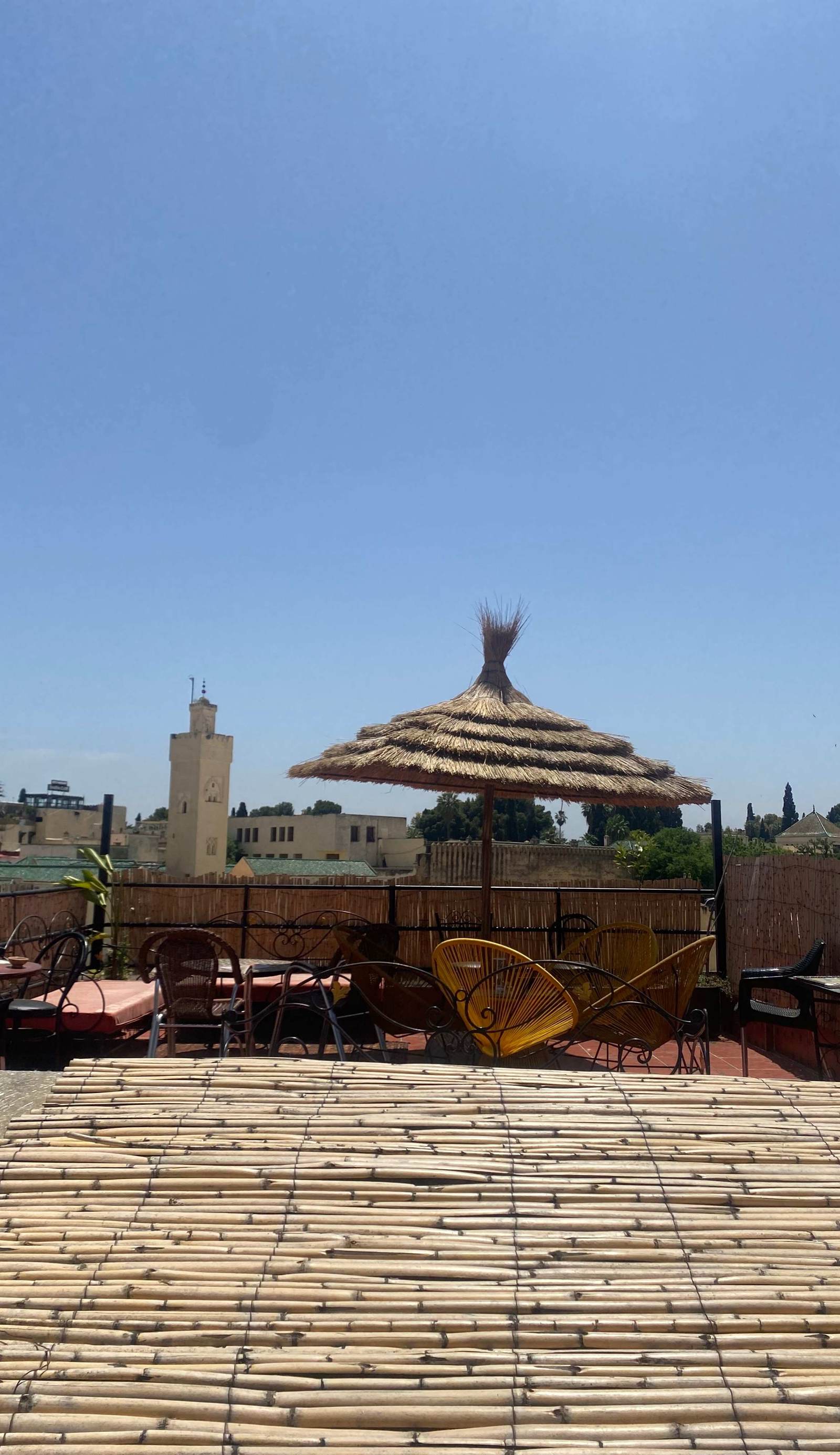 La Kasbah Salam