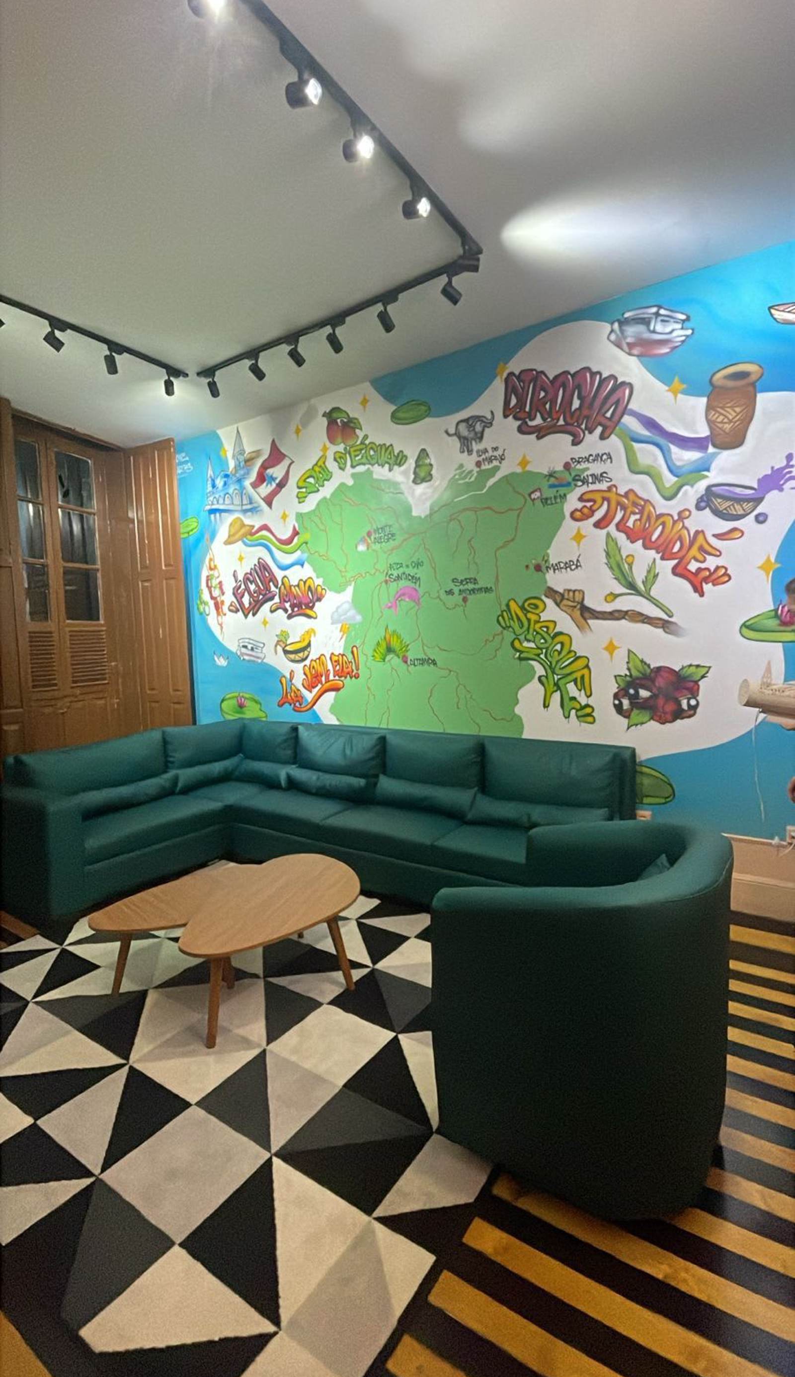 Hostel Mangueirosa