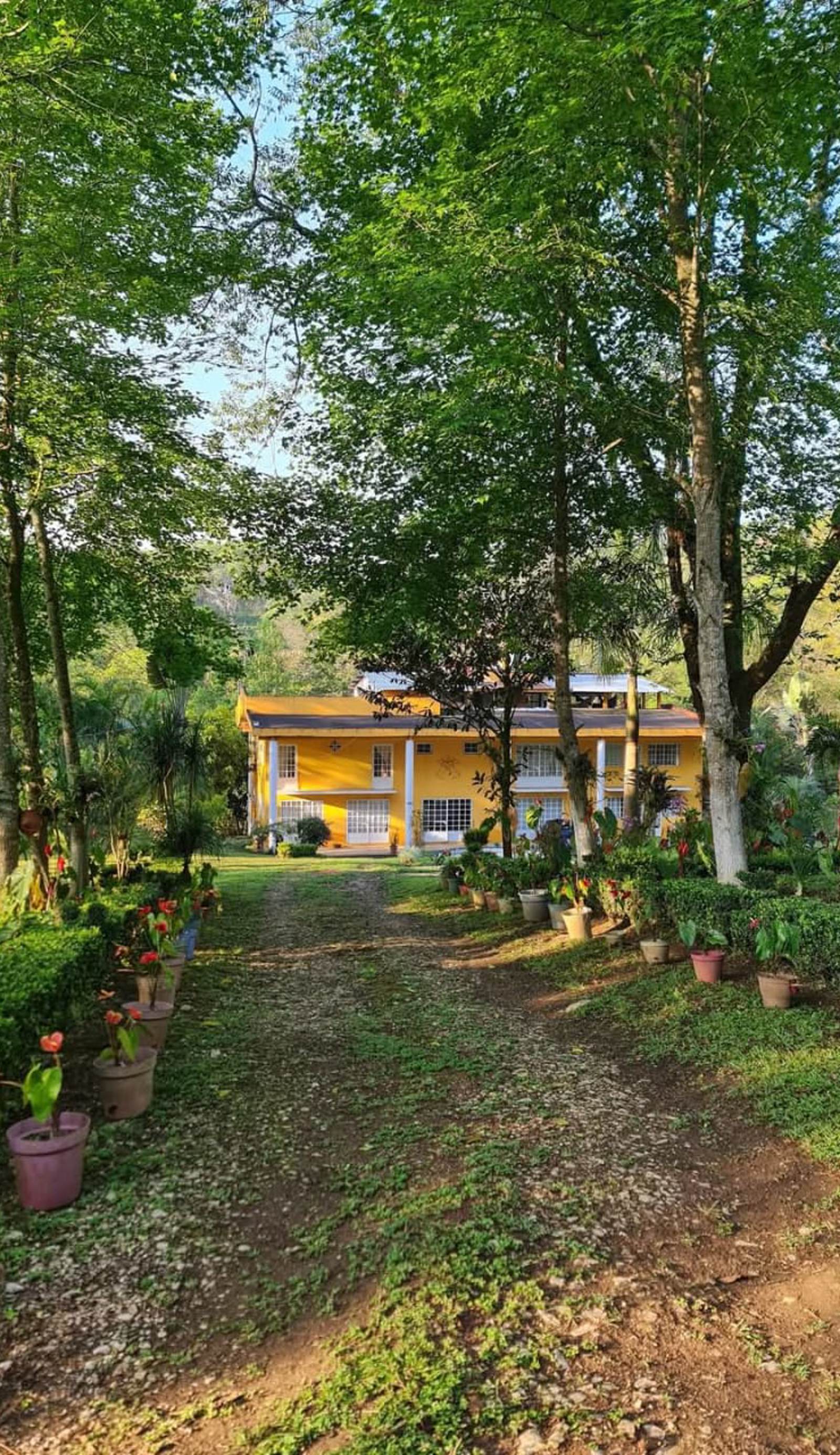 Hostel Jardin de los Anturios