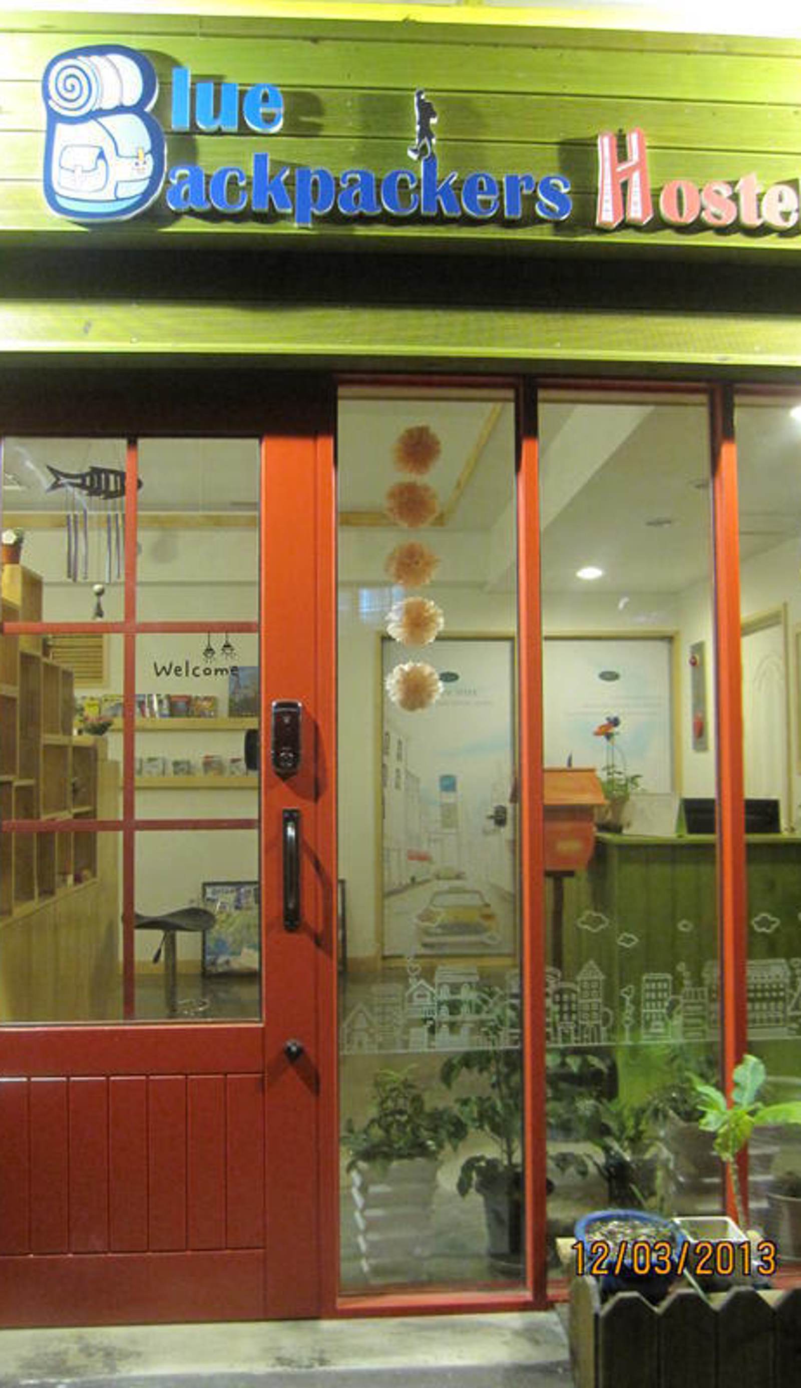 Blue Backpackers Hostel