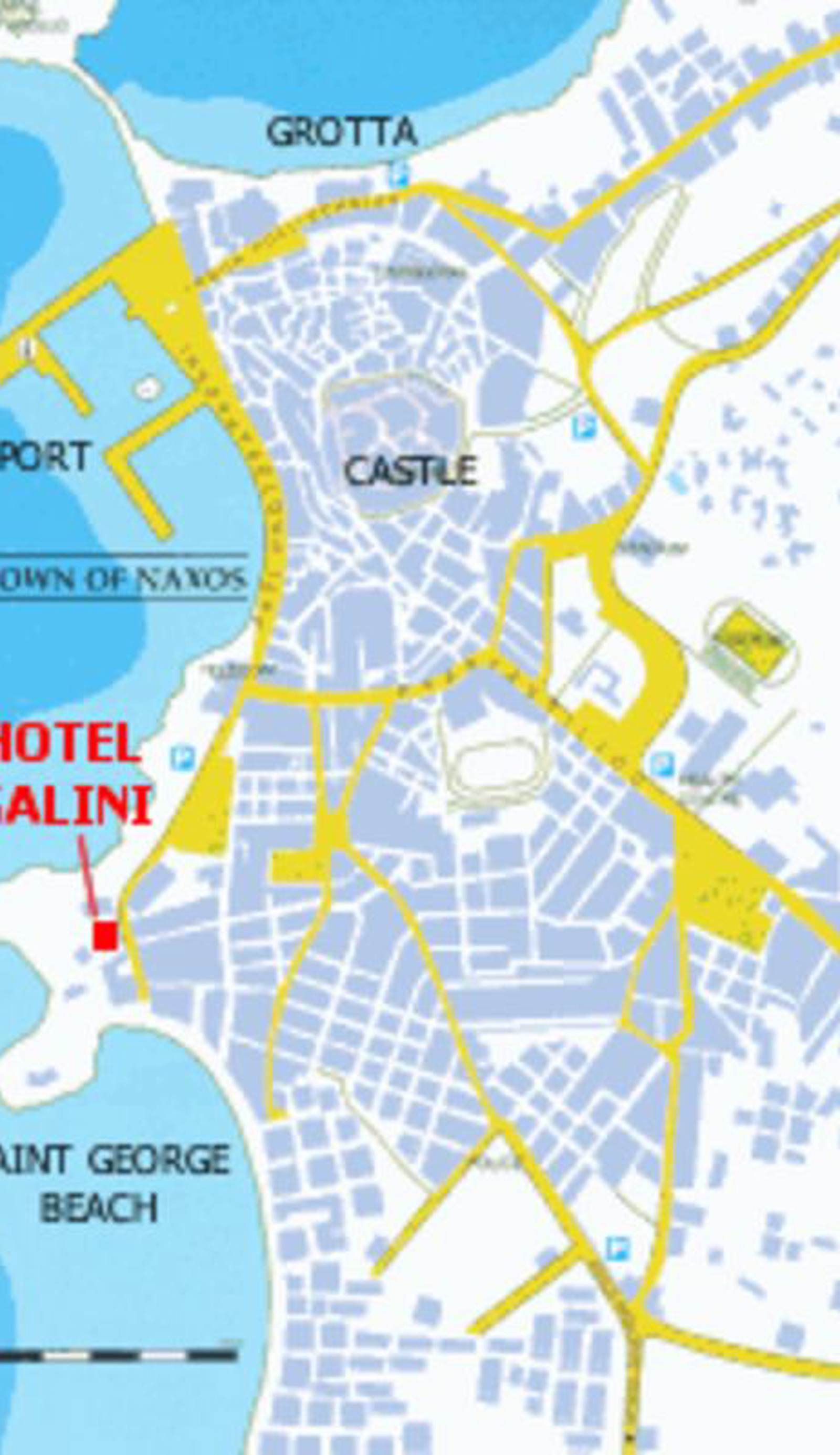 Hotel Galini