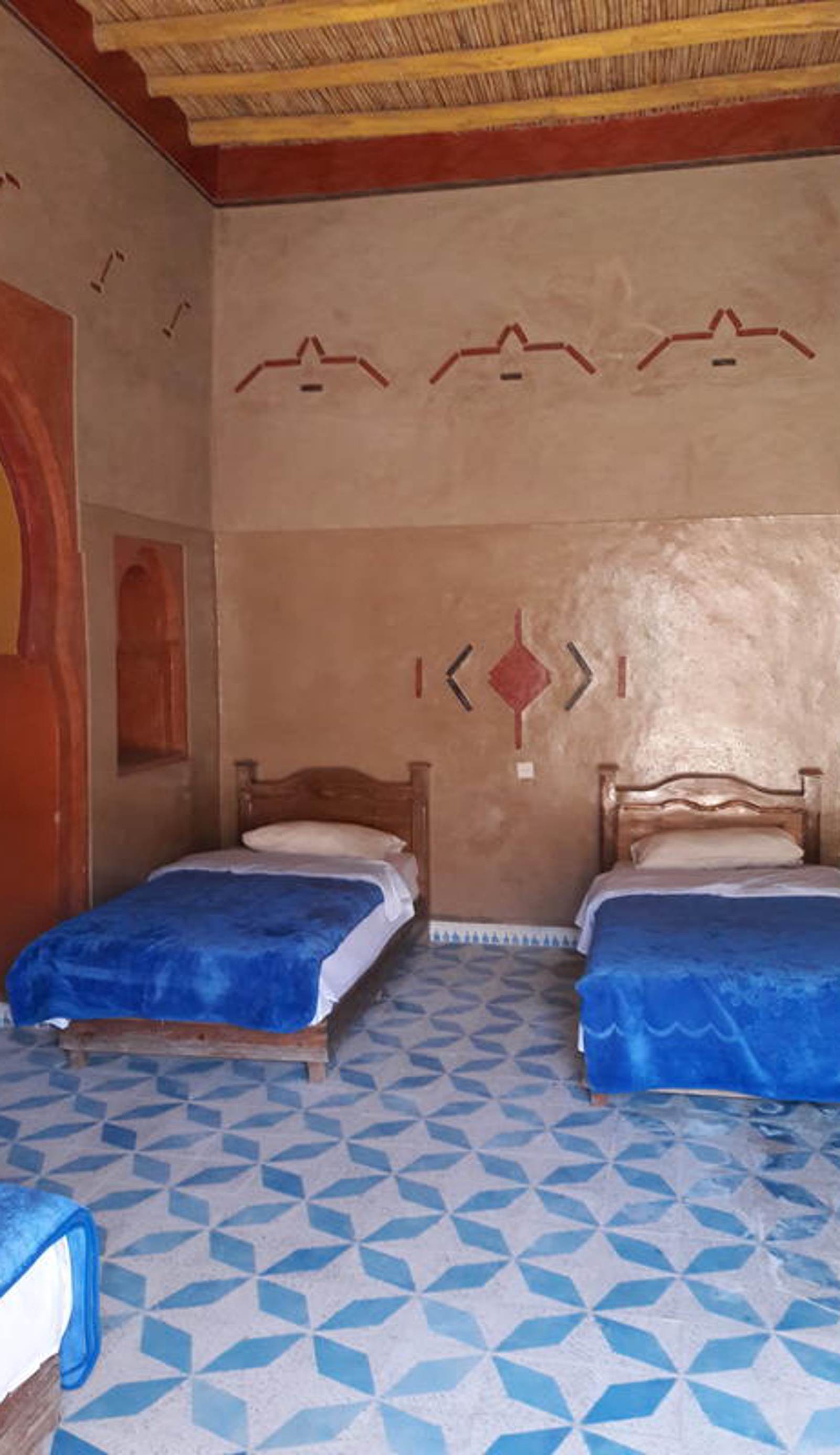 Auberge Tamariste