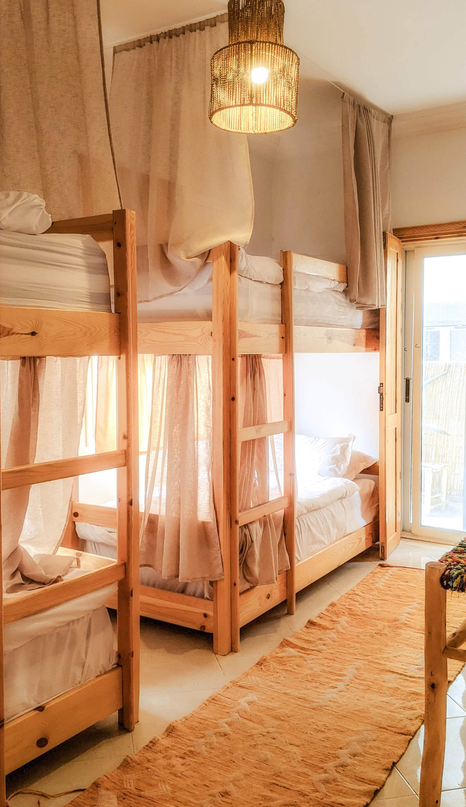 Namaste Lodge Experience