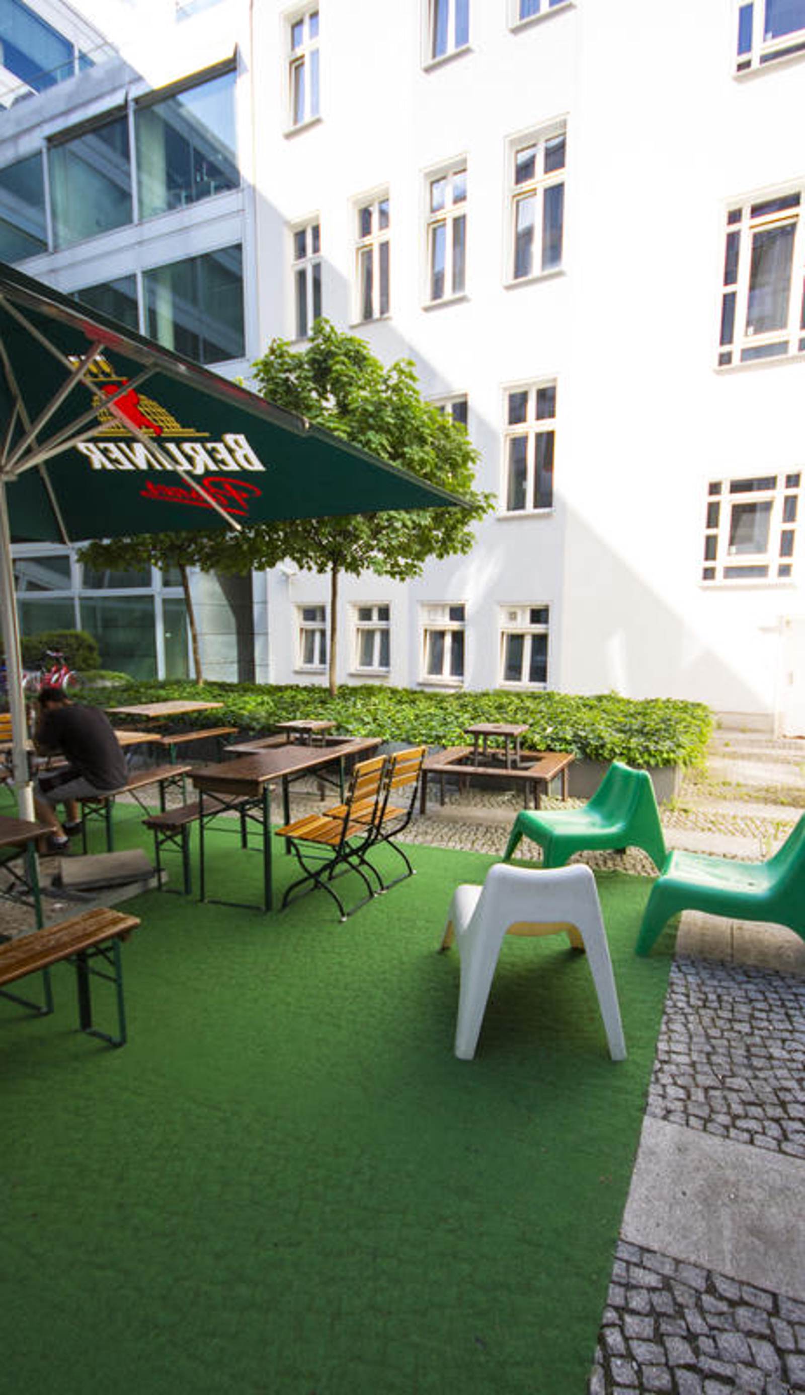 Heart of Gold Hostel