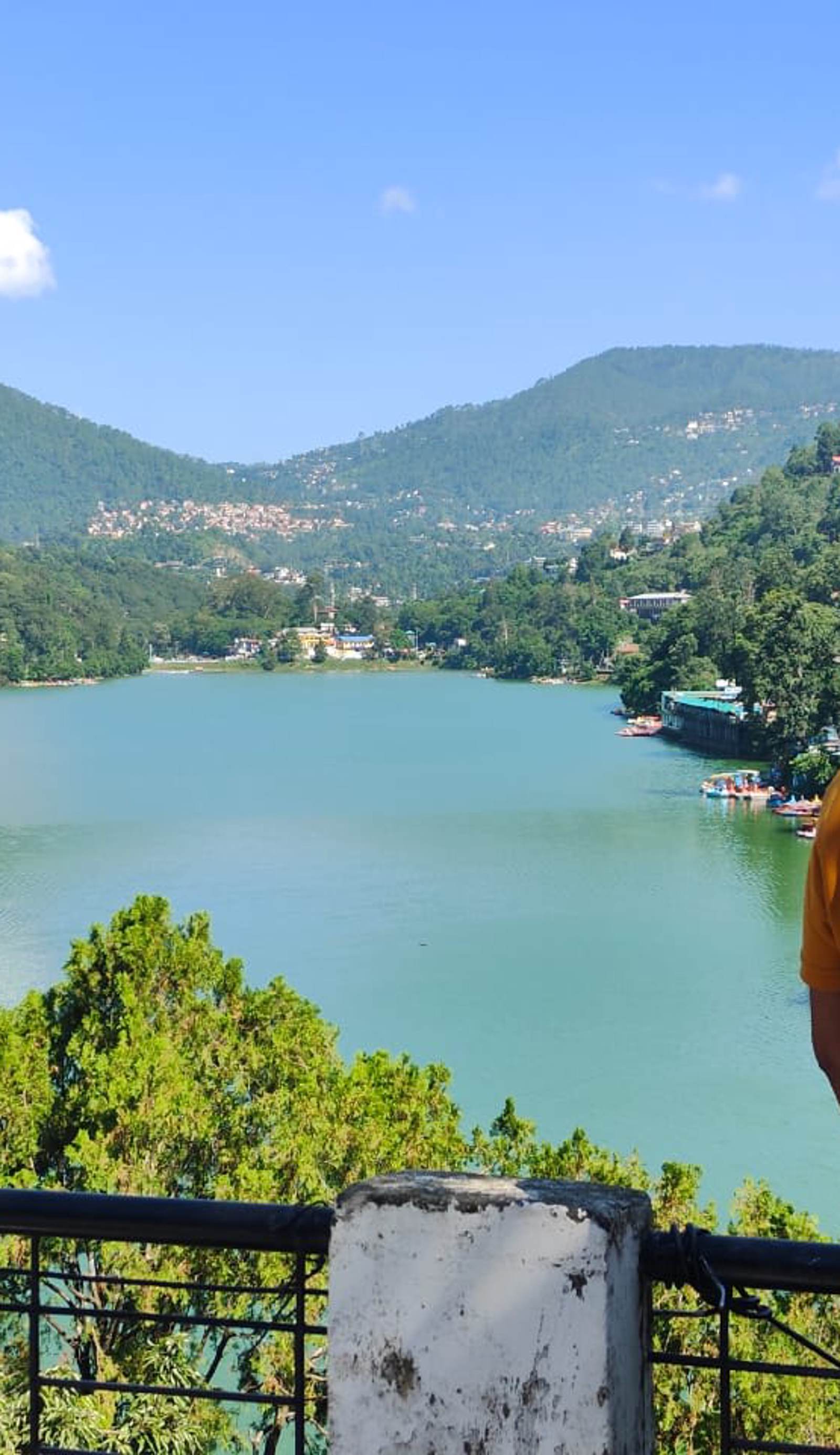 Joey's by the Lakeside, Bhimtal