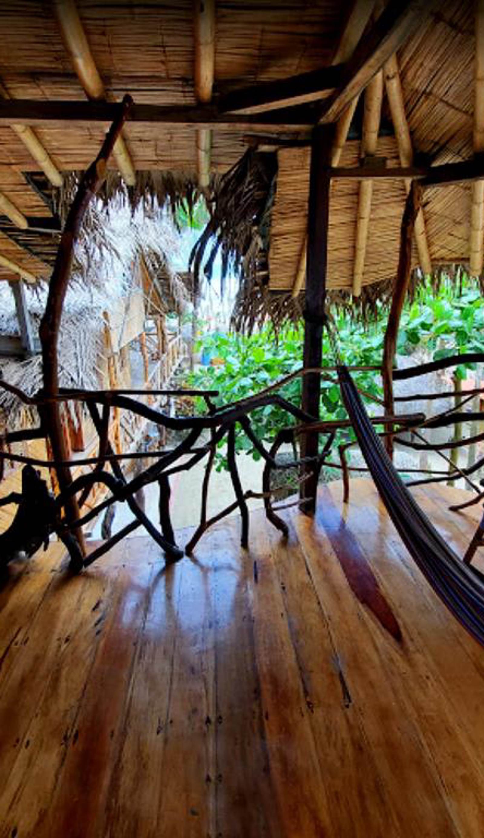 Hostal Olmito Canoa Ecuador