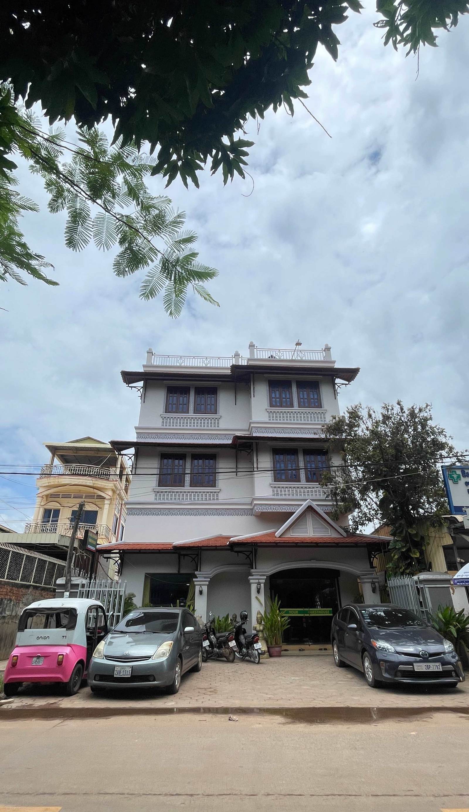 Le-nou Siemreap Guesthouse