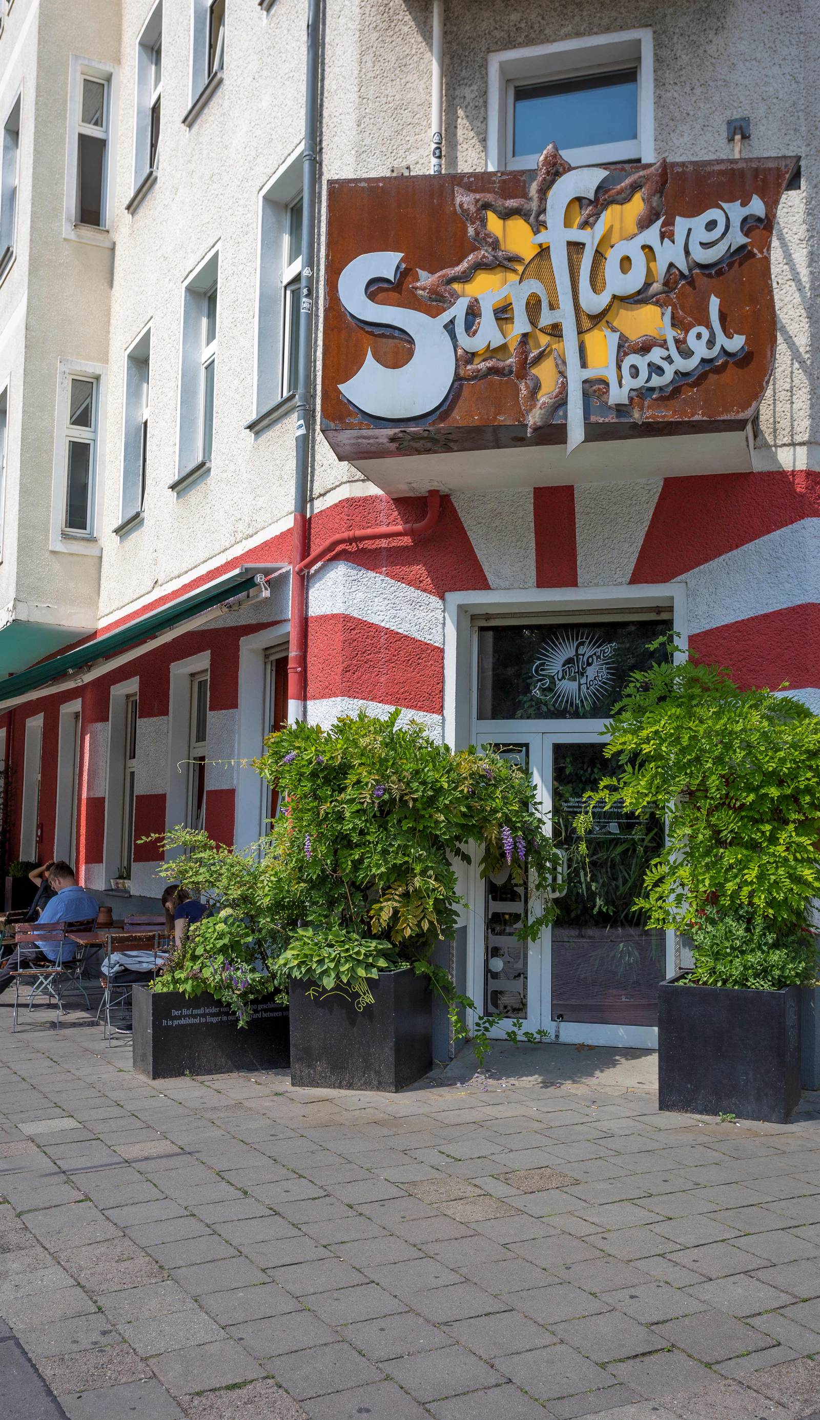 Sunflower Hostel