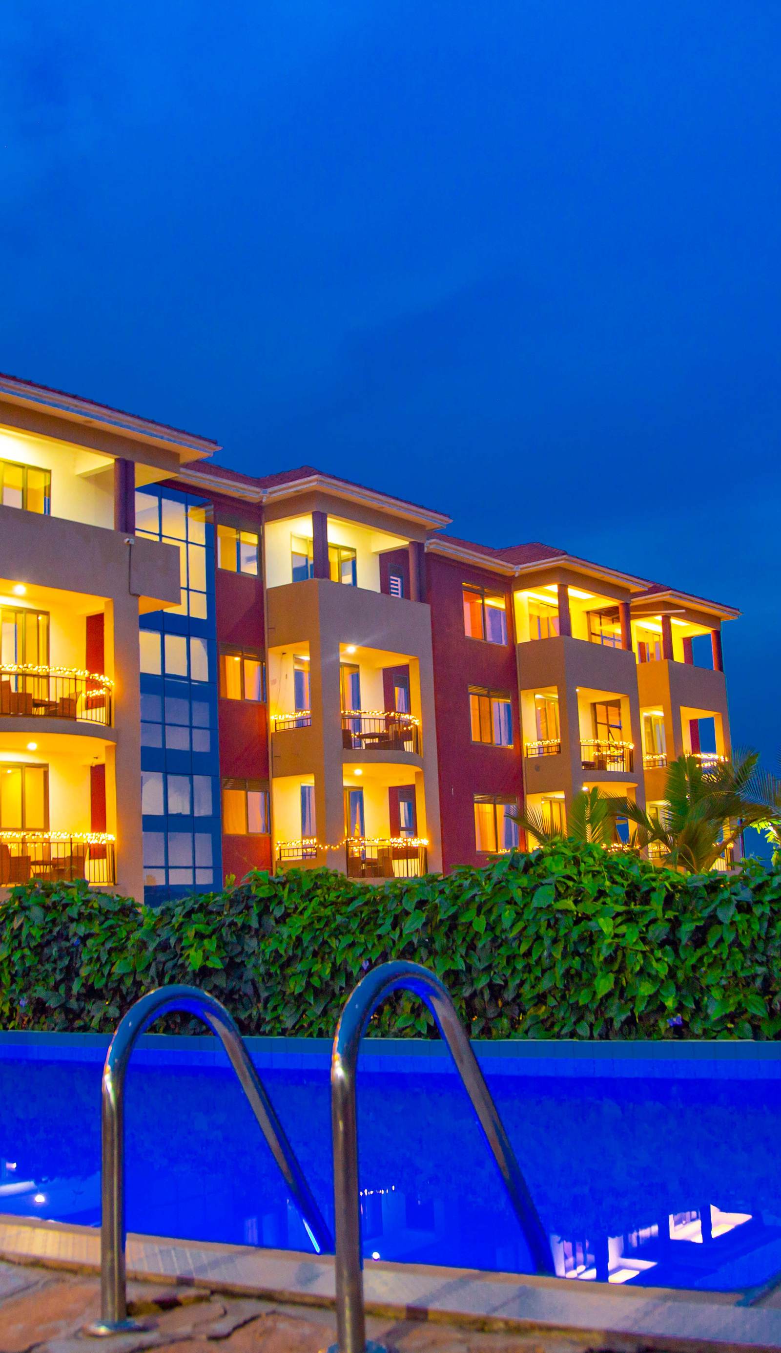 Bon Bini Residence