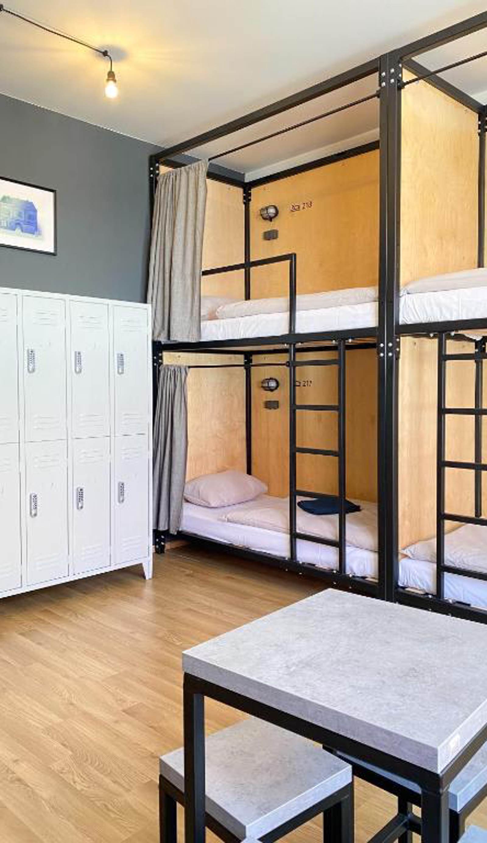 Schoendorf Hostel - Virtual Reception
