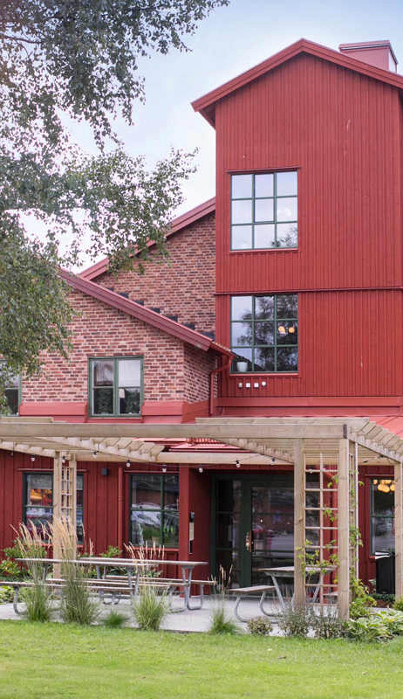Kviberg Hostel - Vandrarhem