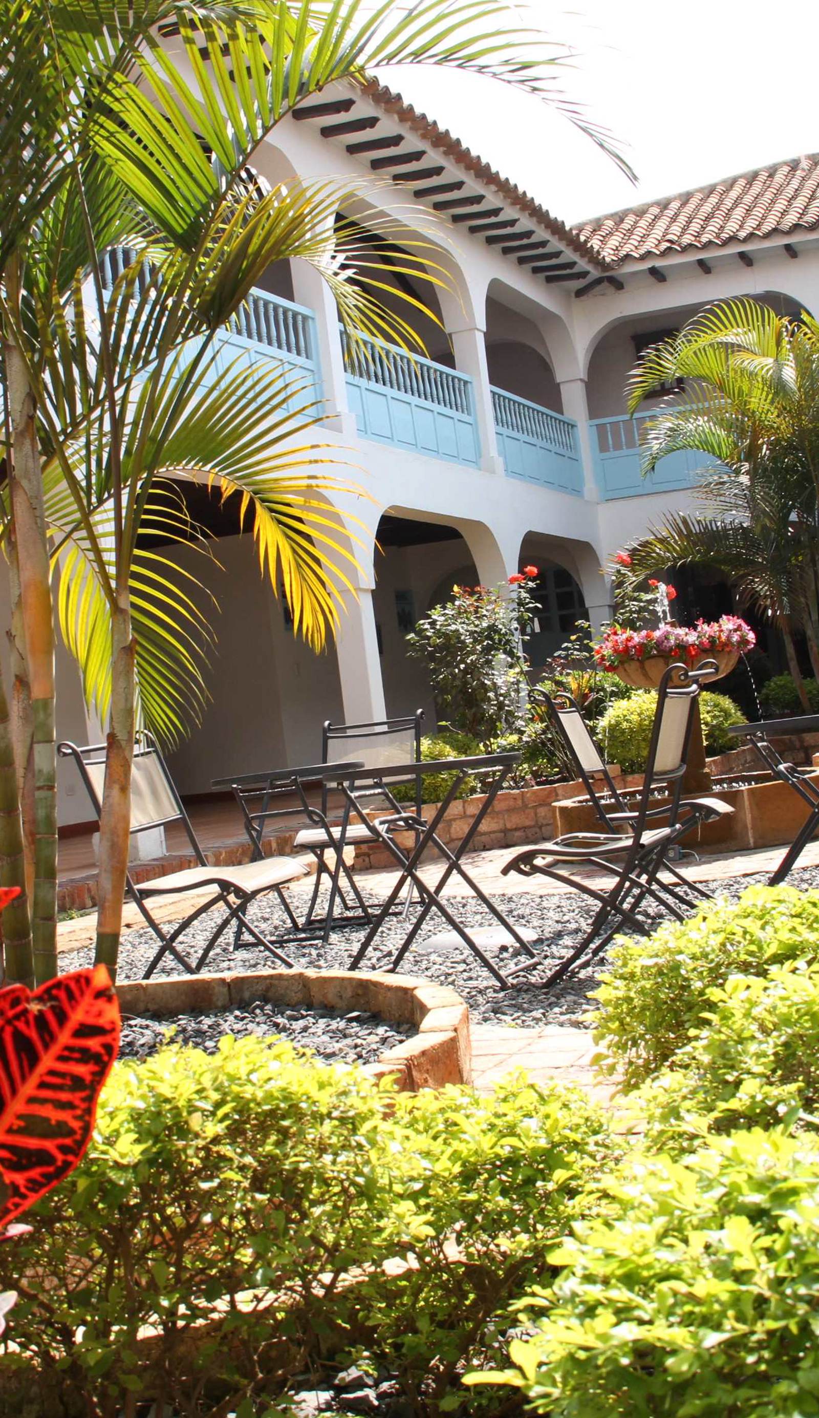 Hotel Aqua Vitae